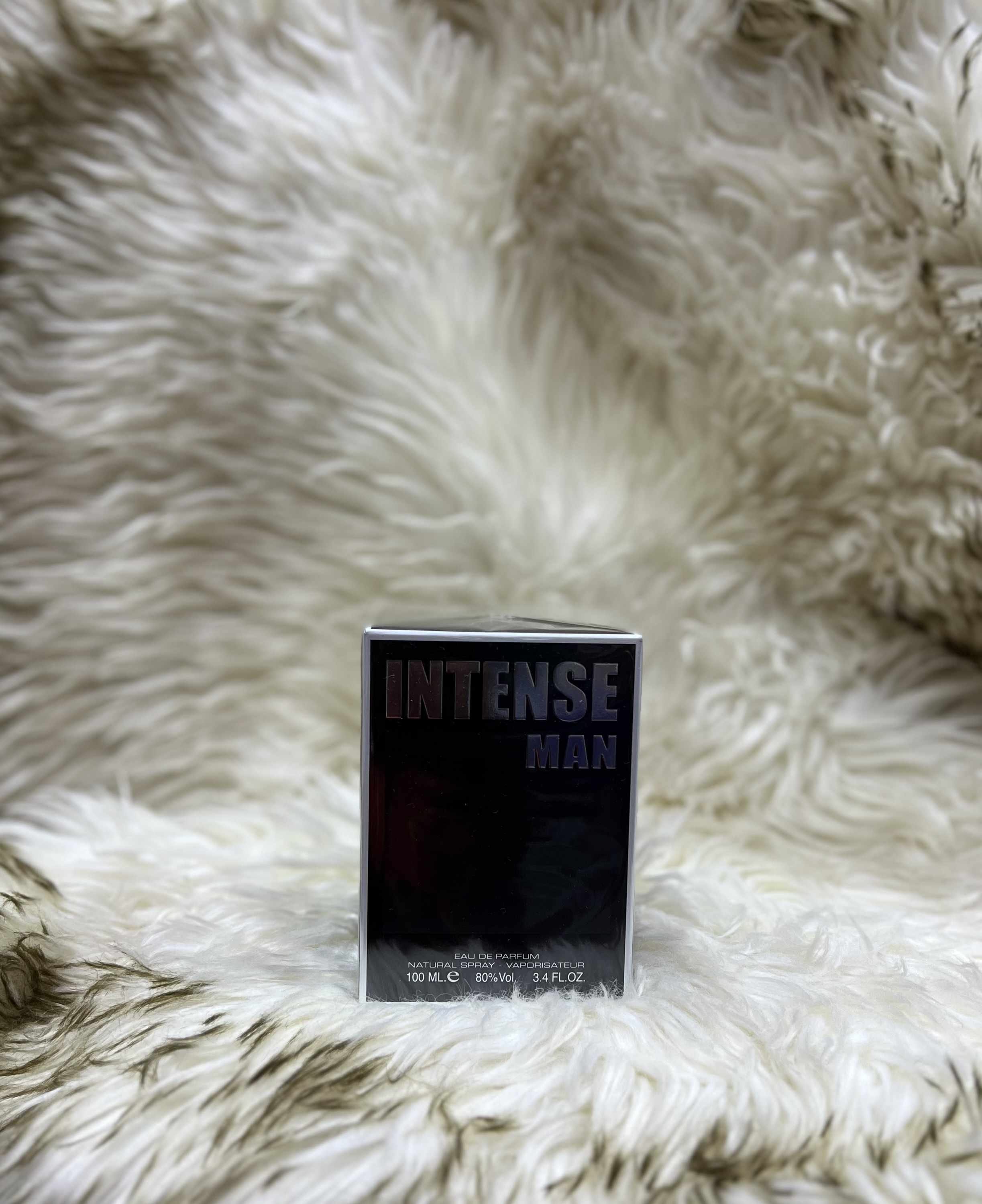 Intense Man spray 100ml