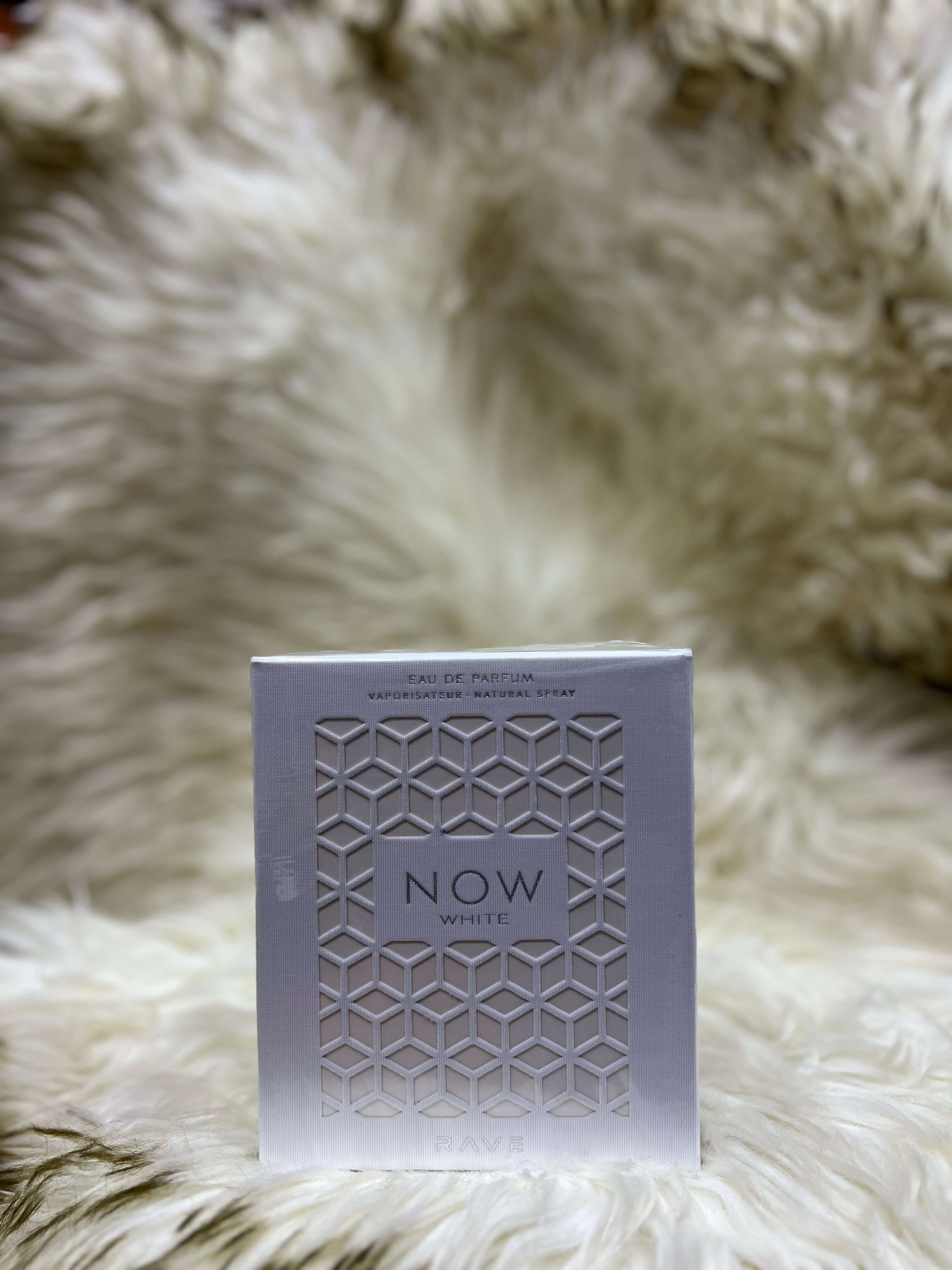 Now White spray 100ml