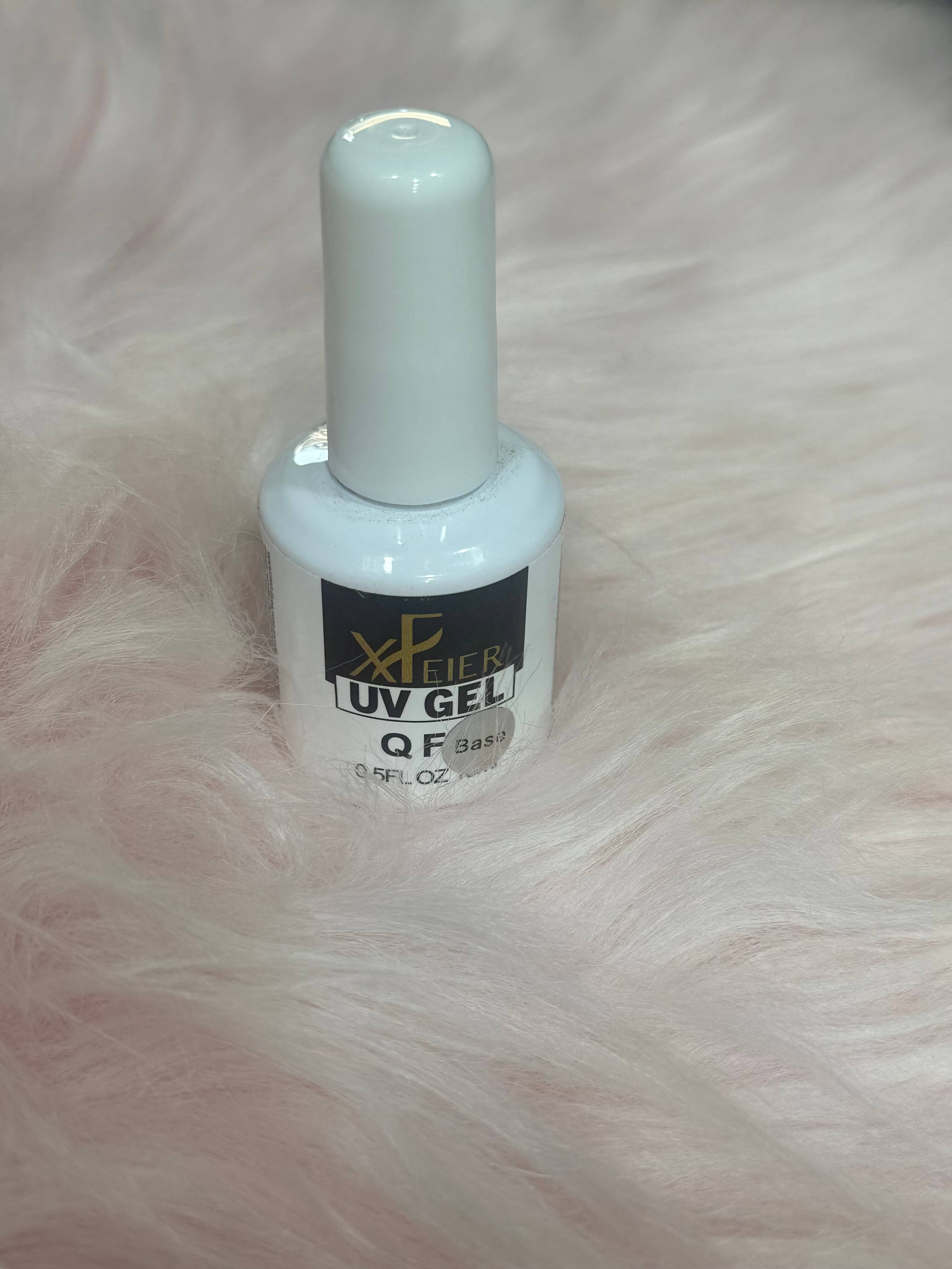 Xfiere gel basecoat
