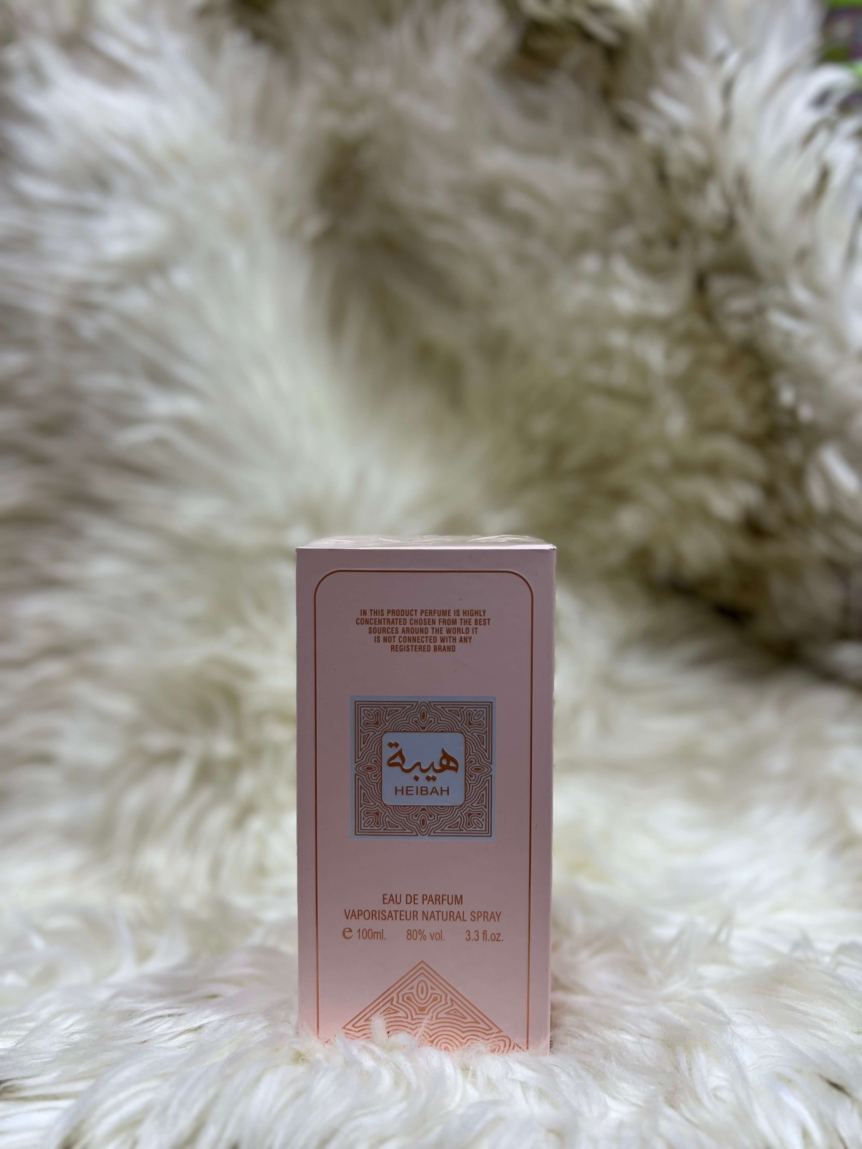 Heibah spray 100ml smart