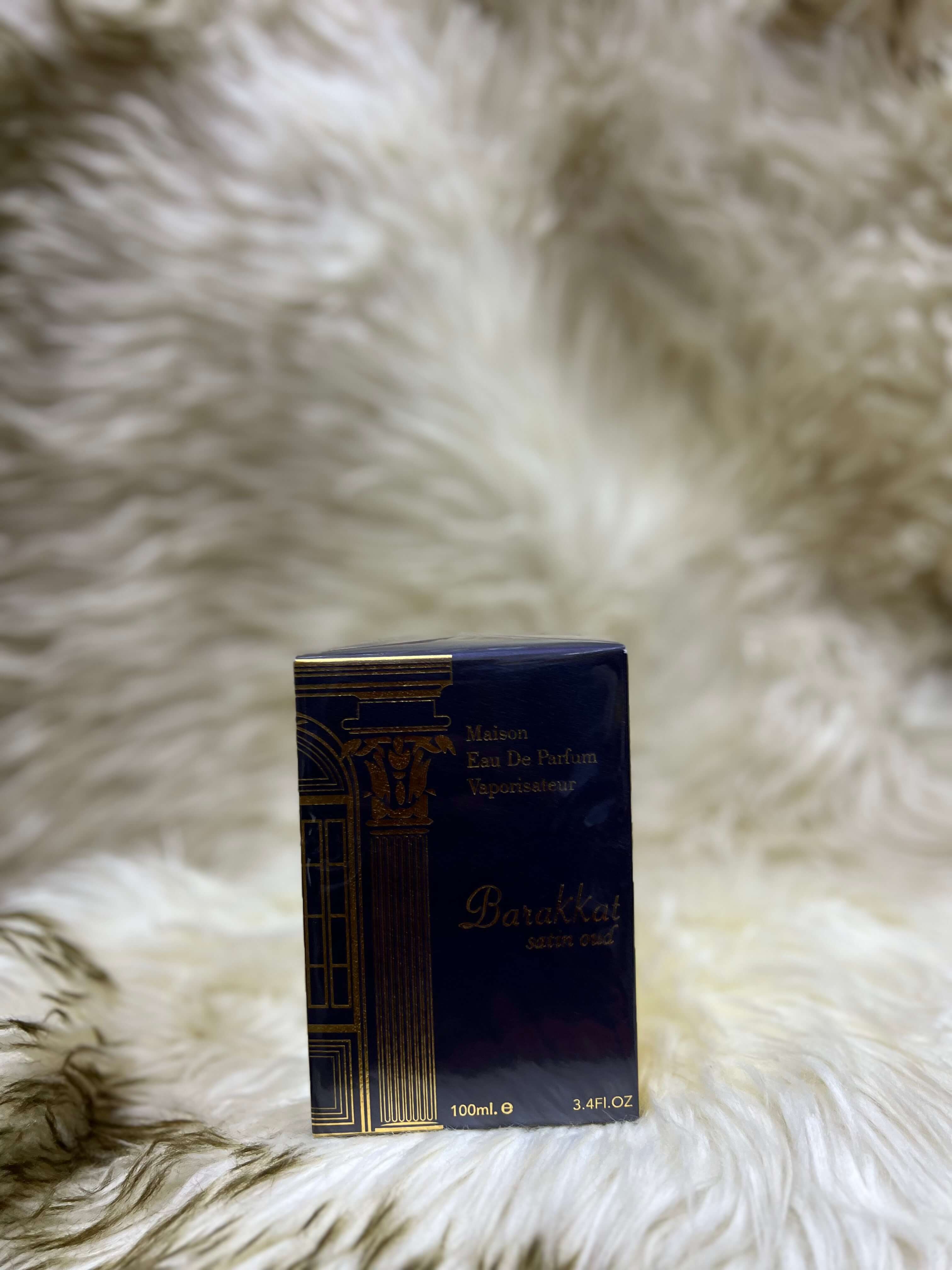 Barakat Satin spray 100ml