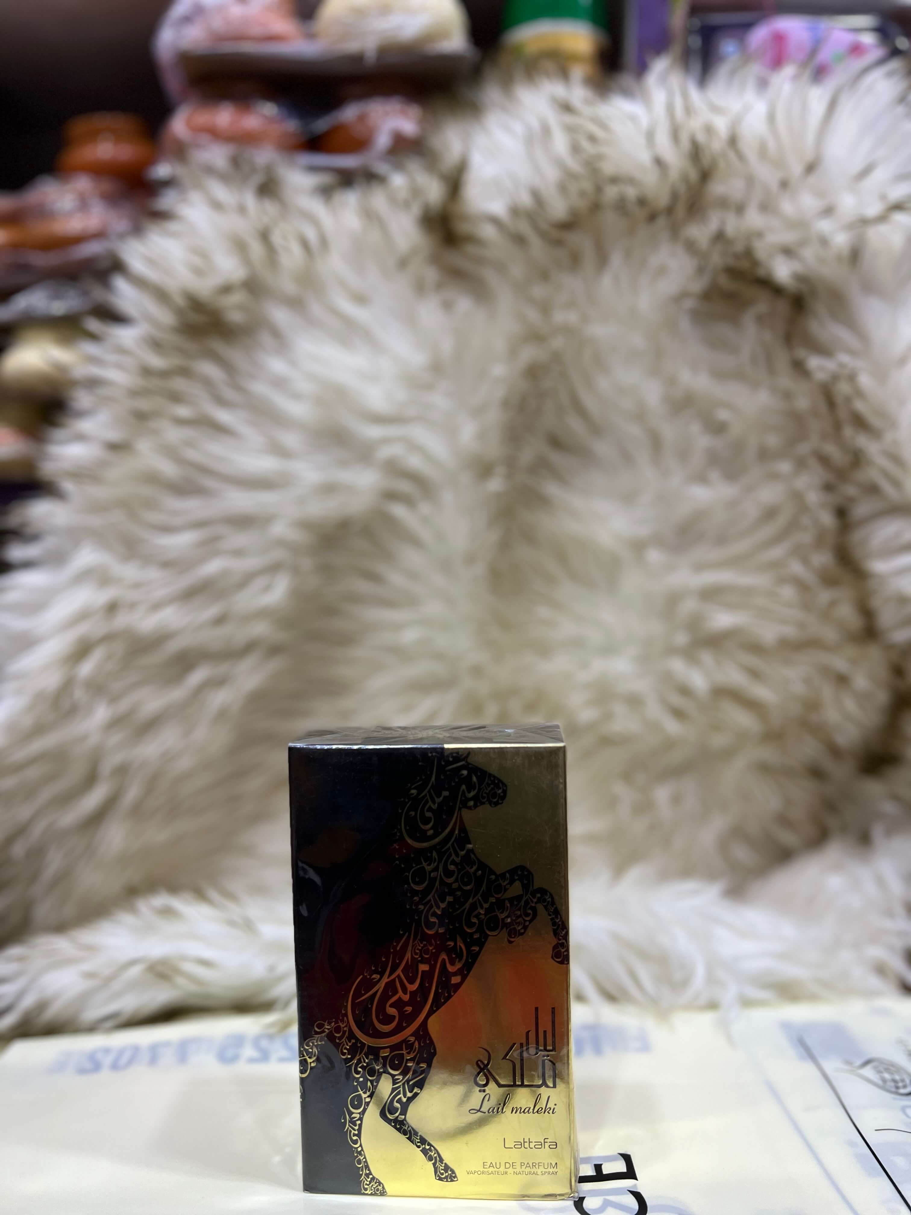 Lail maleki 100ml