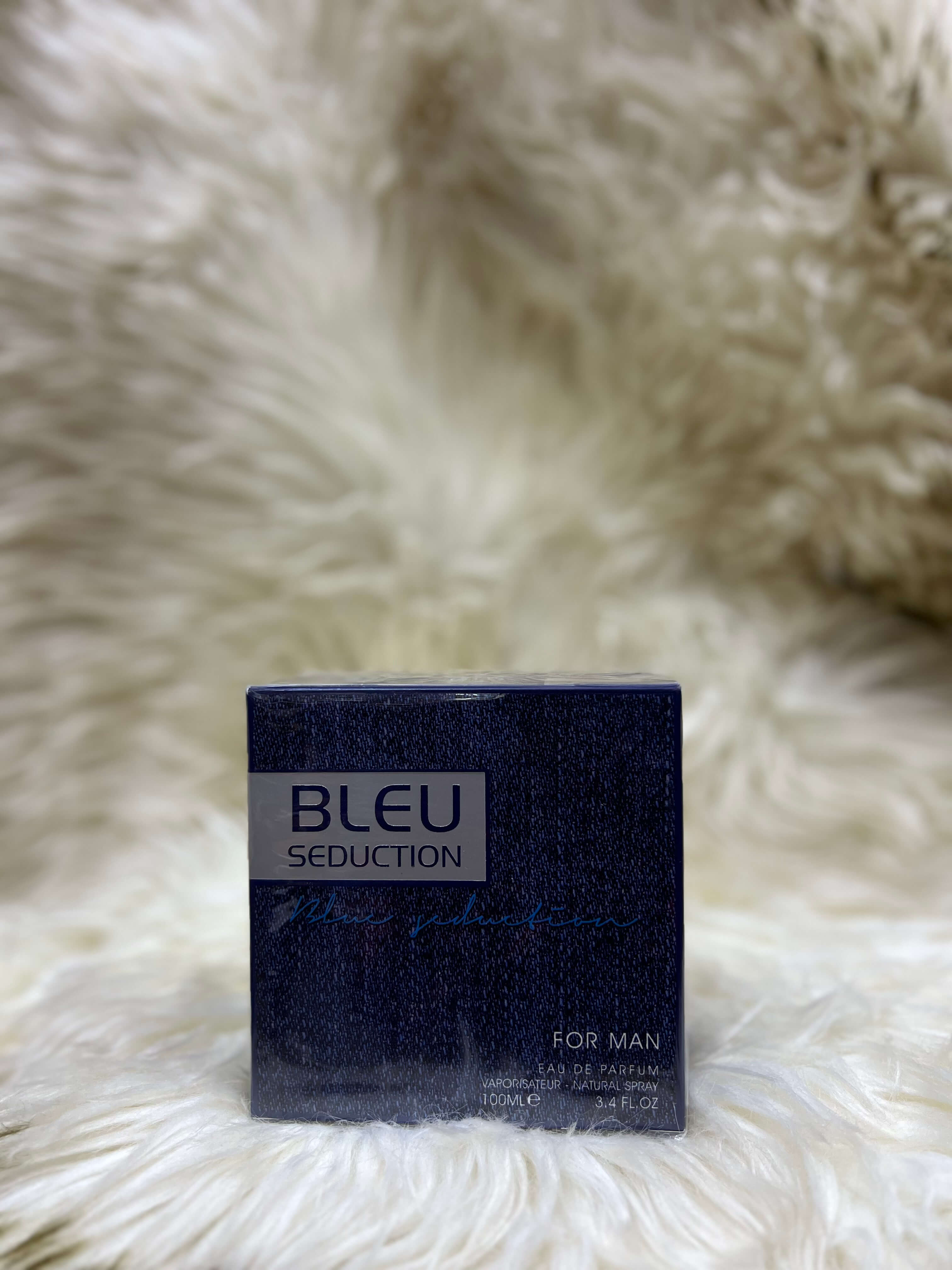 Blue Seduction