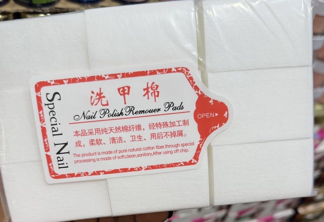 Lint free wipes