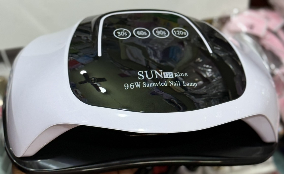 Uvlamp 2in 1