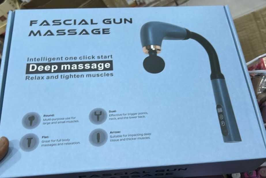 Massage gun