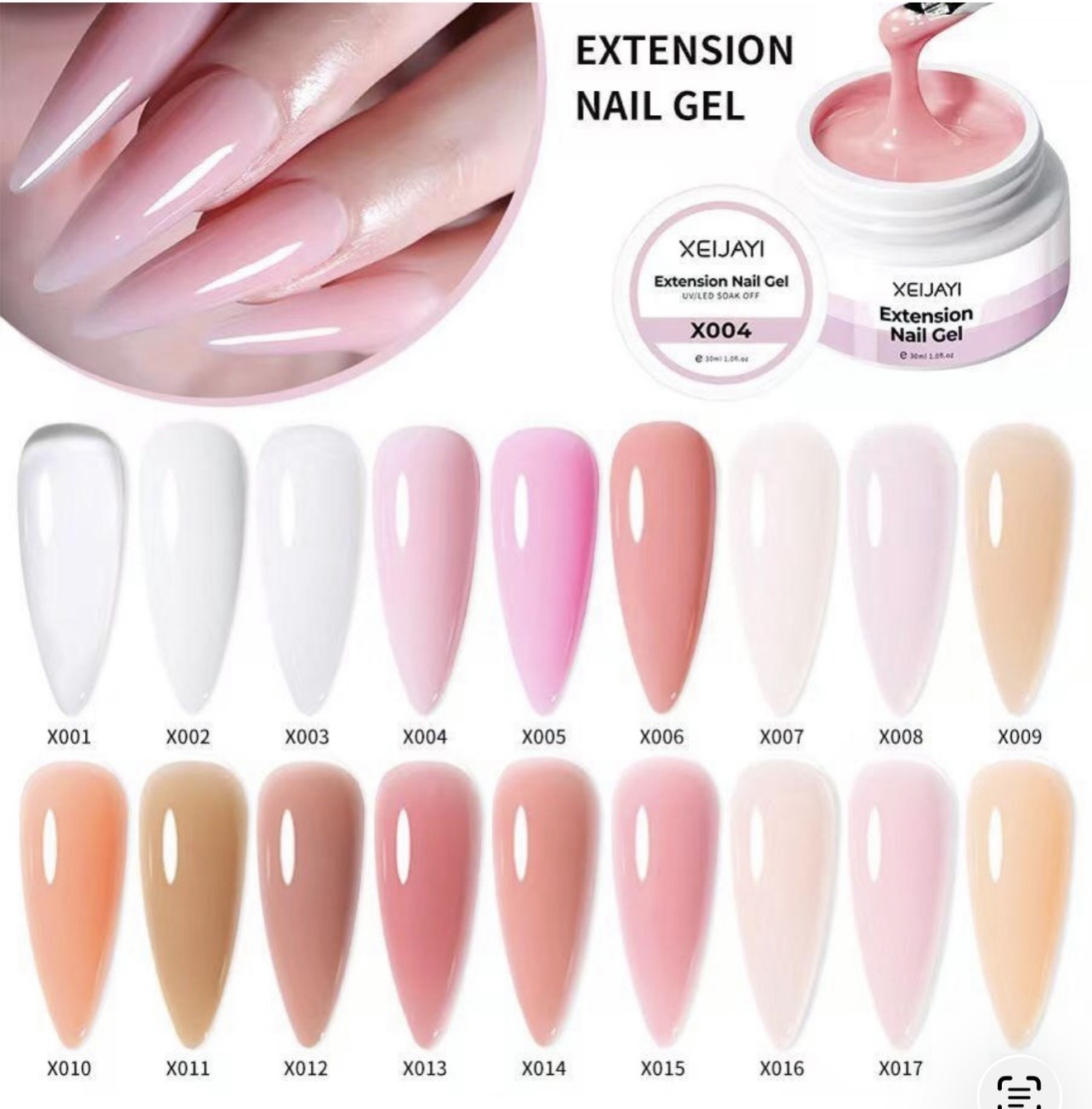 Gel builder