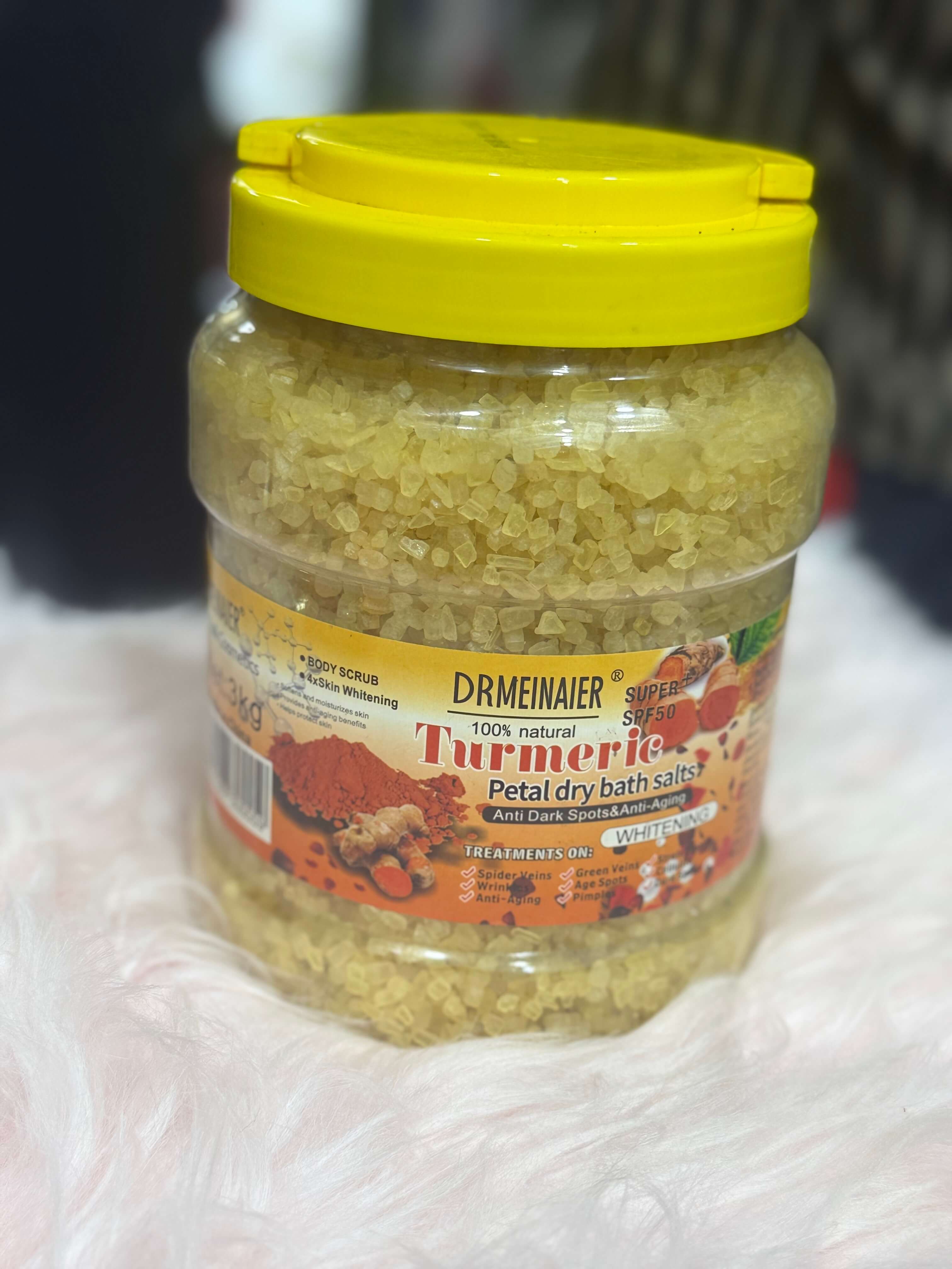 Dr. Meinaier bath salt 3kg