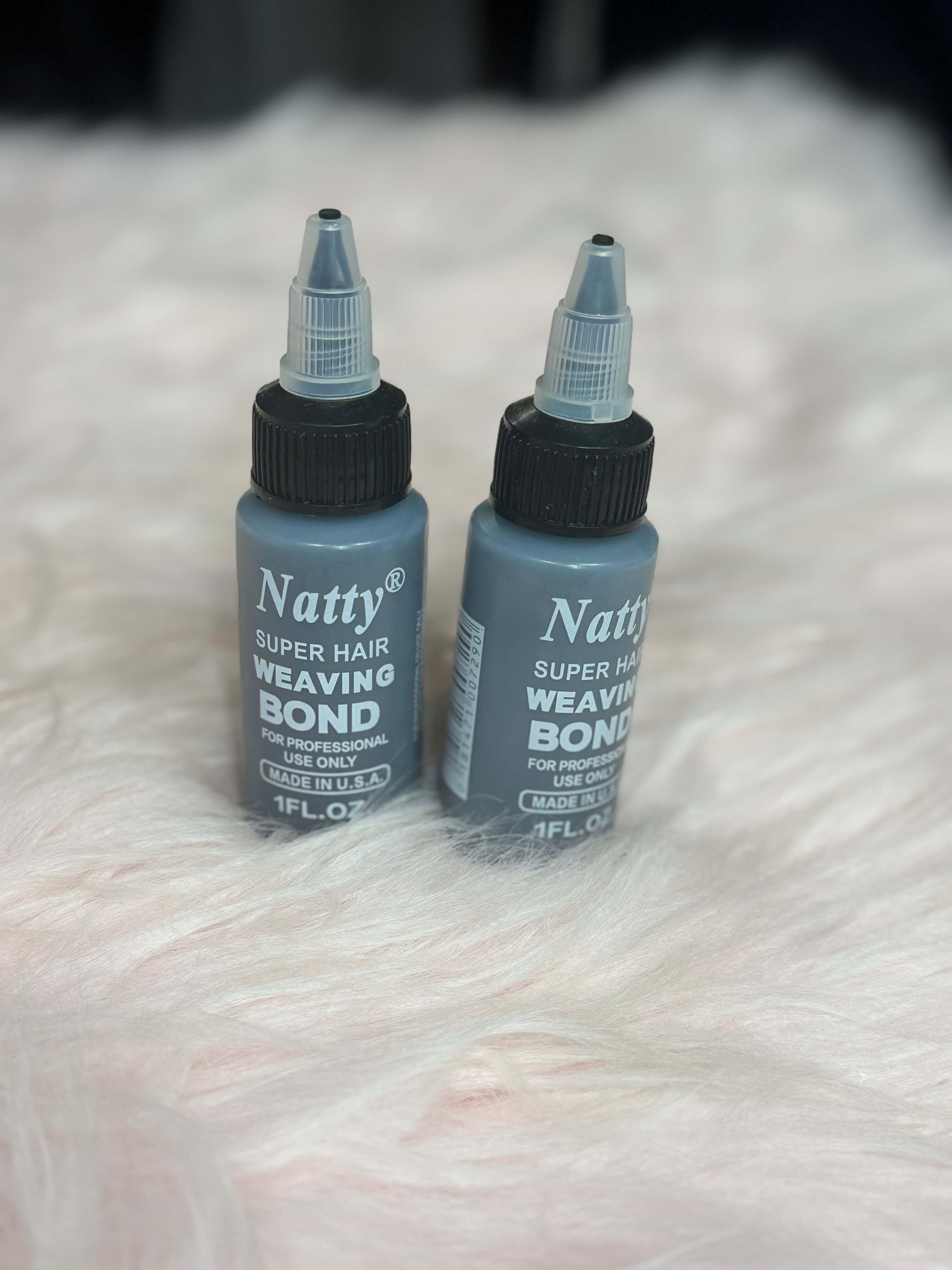 Natty bonding glue