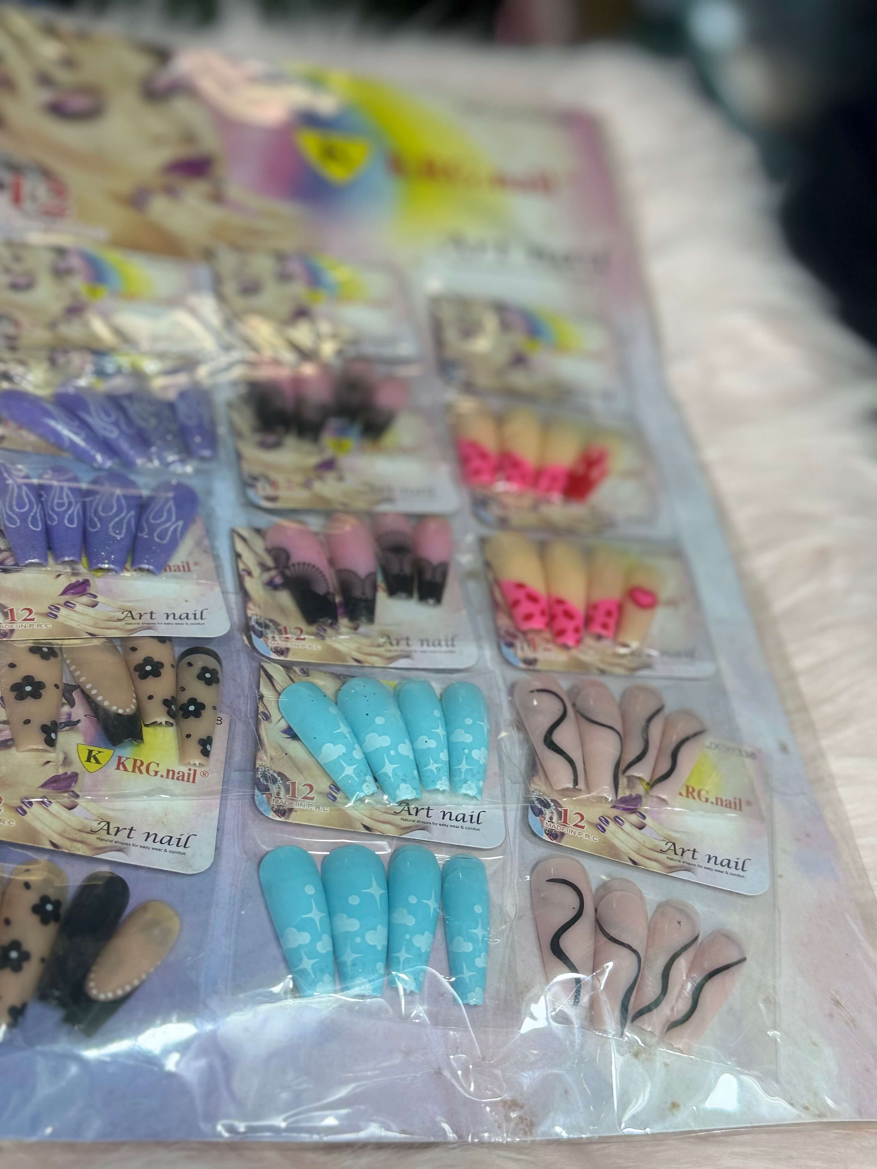 Design nails