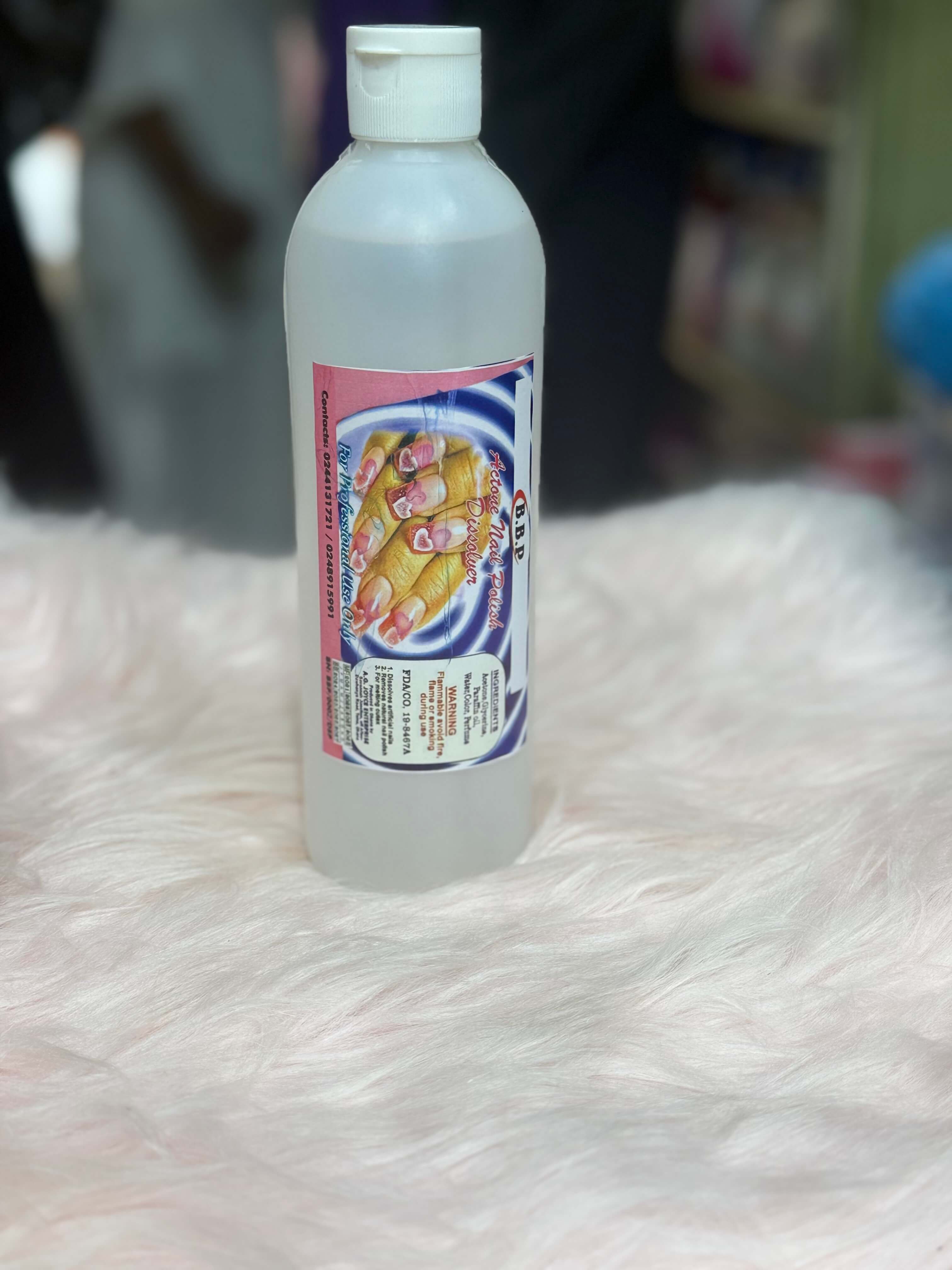 Dissolver 500ml