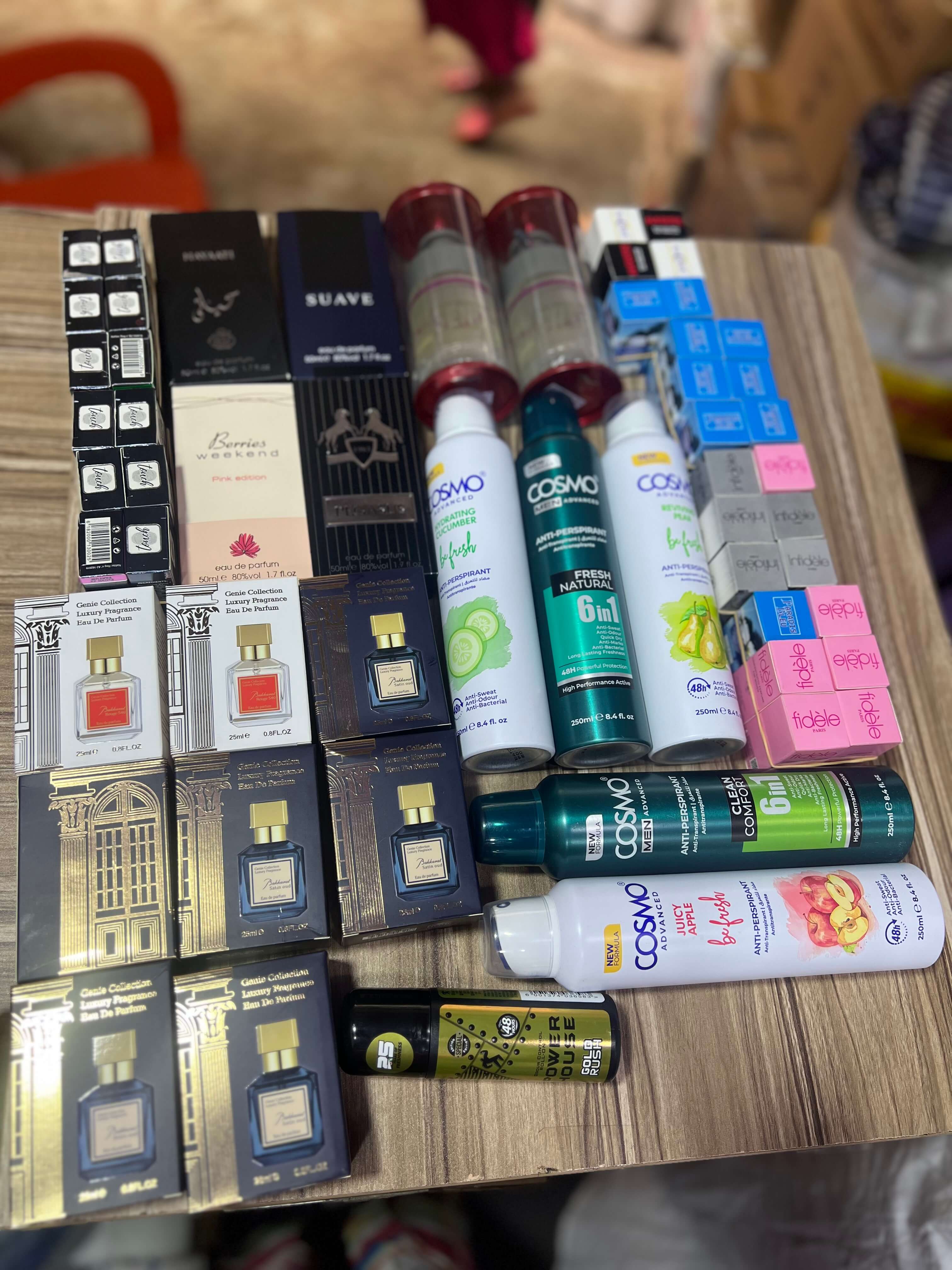 Mixture