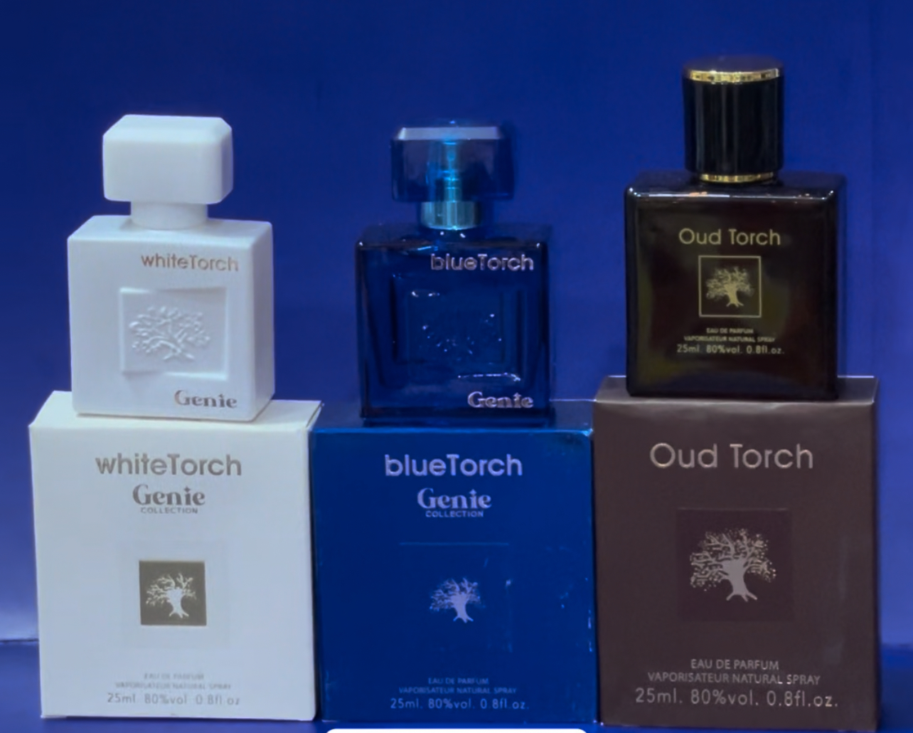 Oud  touch 25ml all 3