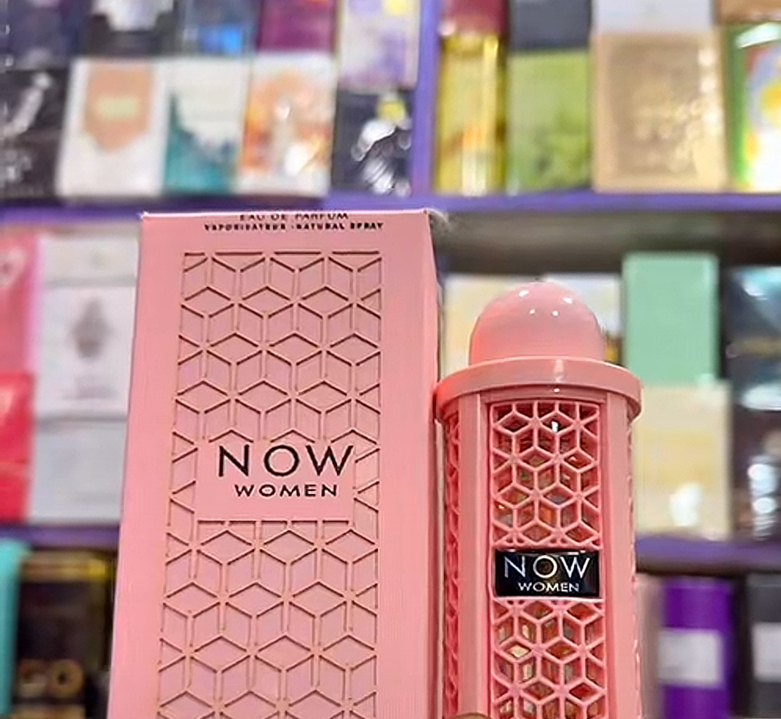 Now pink 50ml