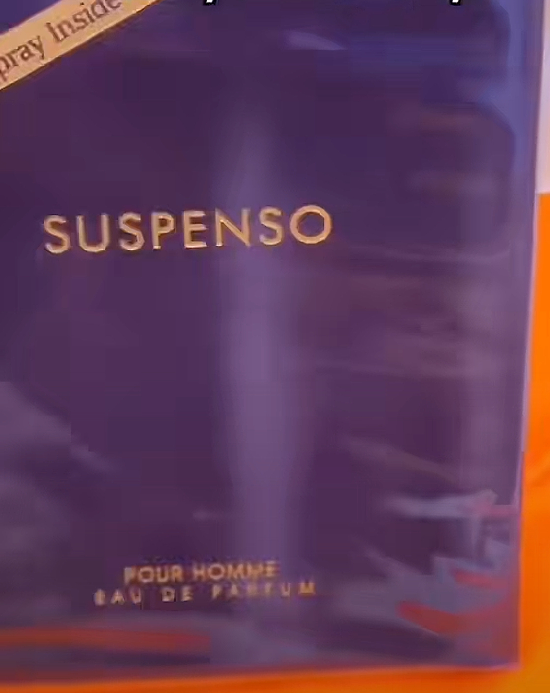 Suspenso 100ml