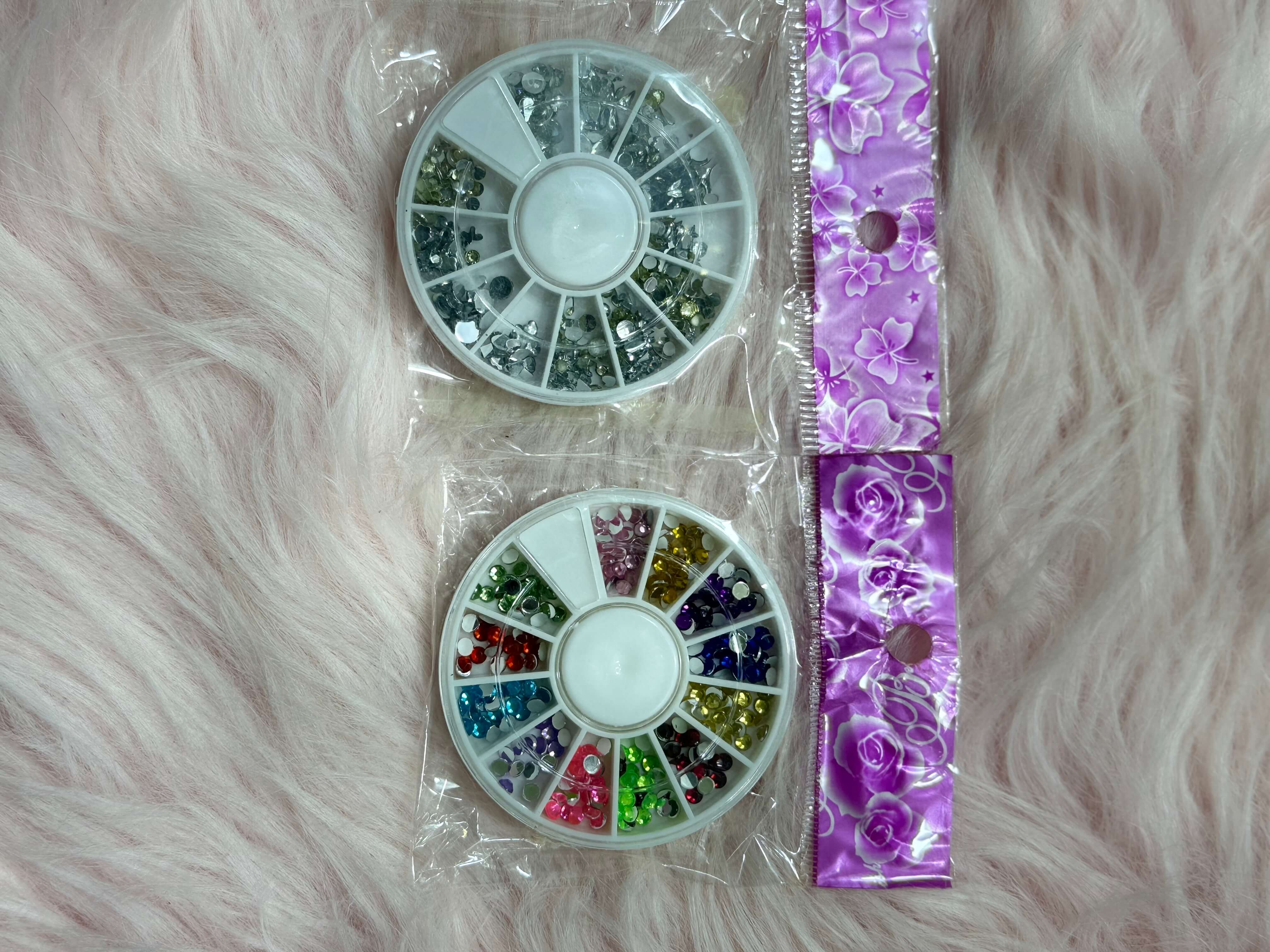 Nails  charms