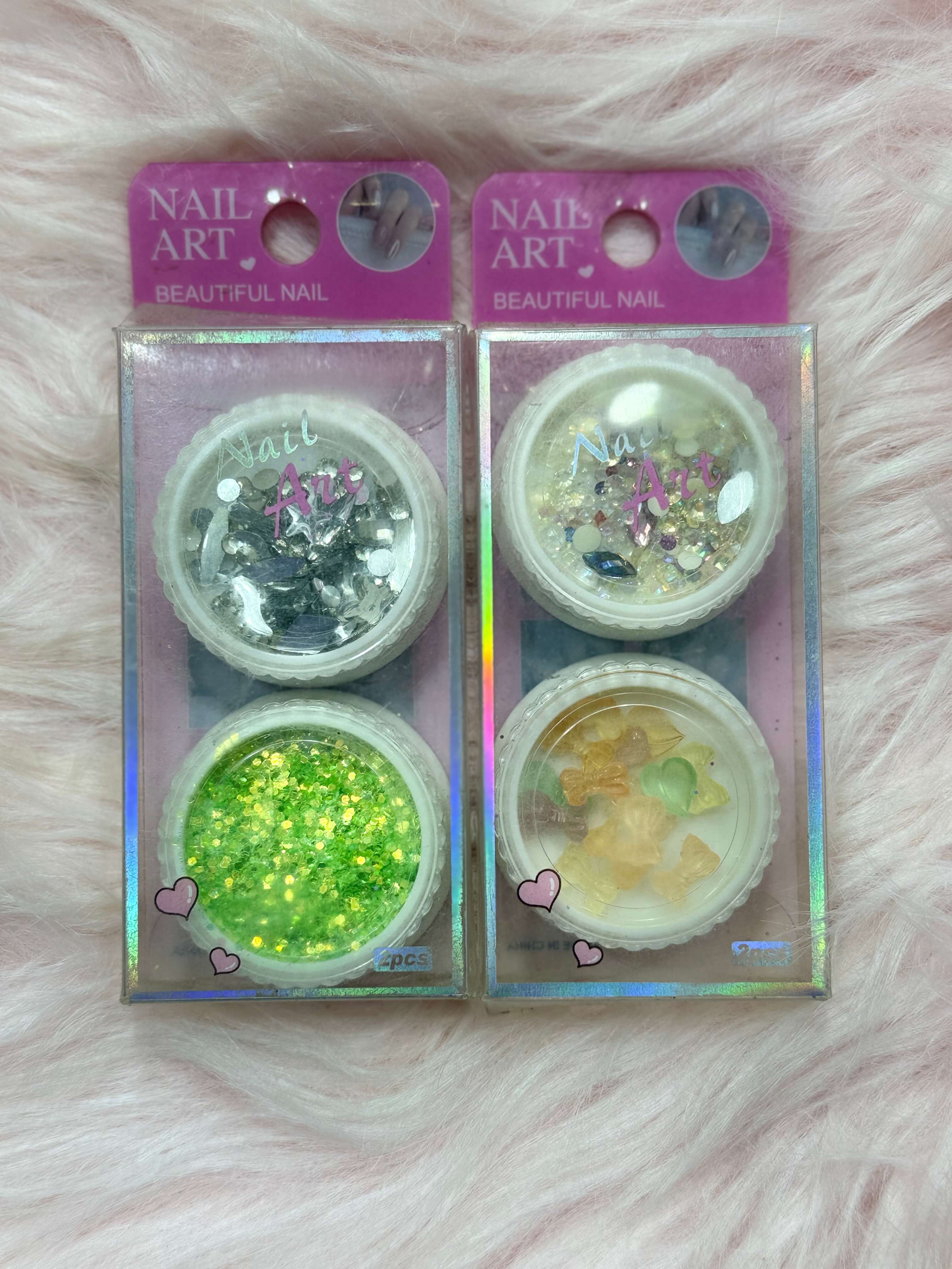 Nails charms