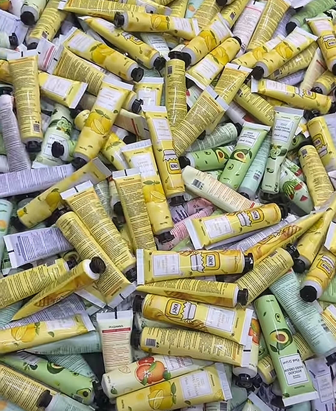 Tube Hand cream single price