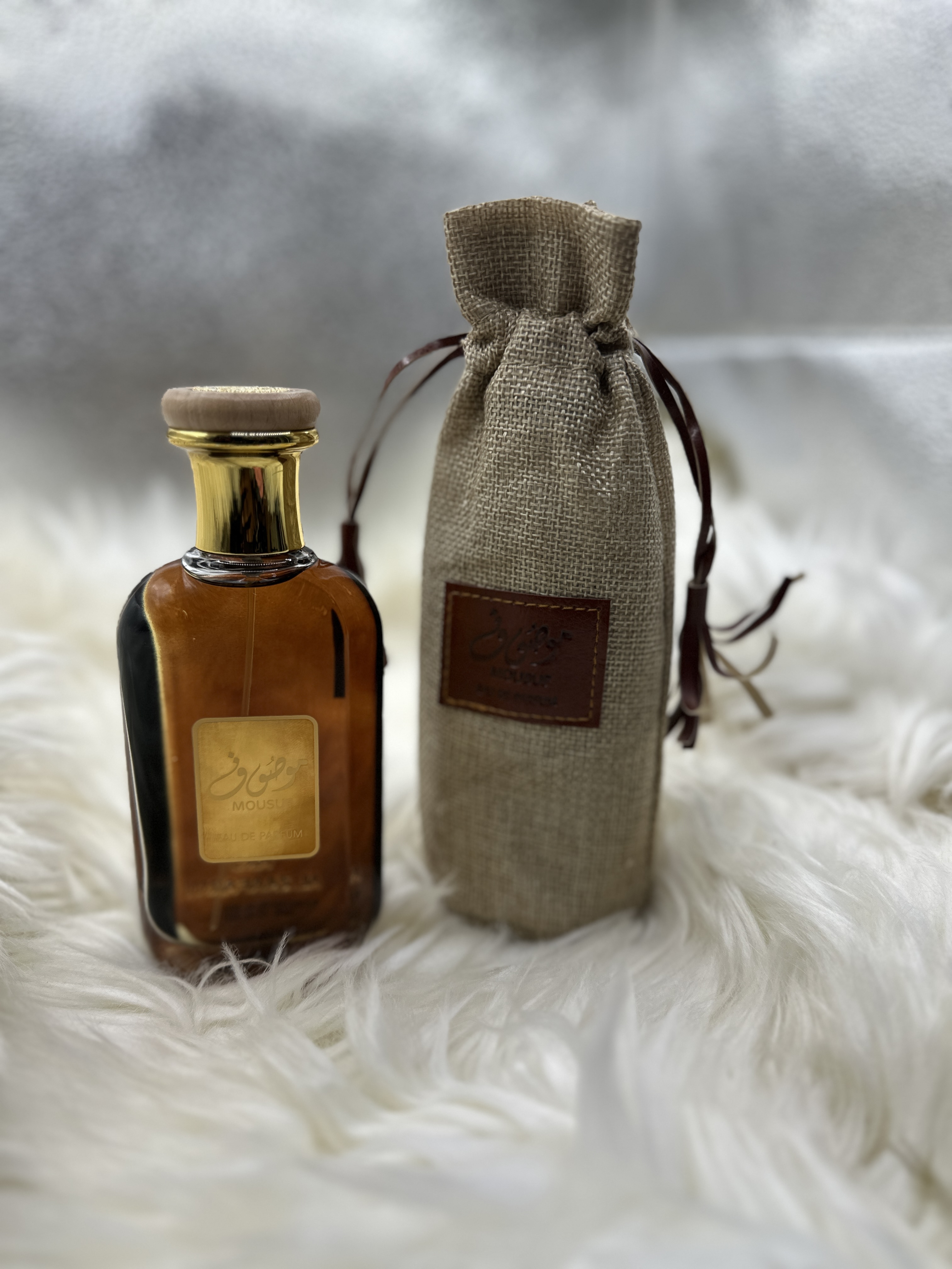 Mousuf brown 100ml