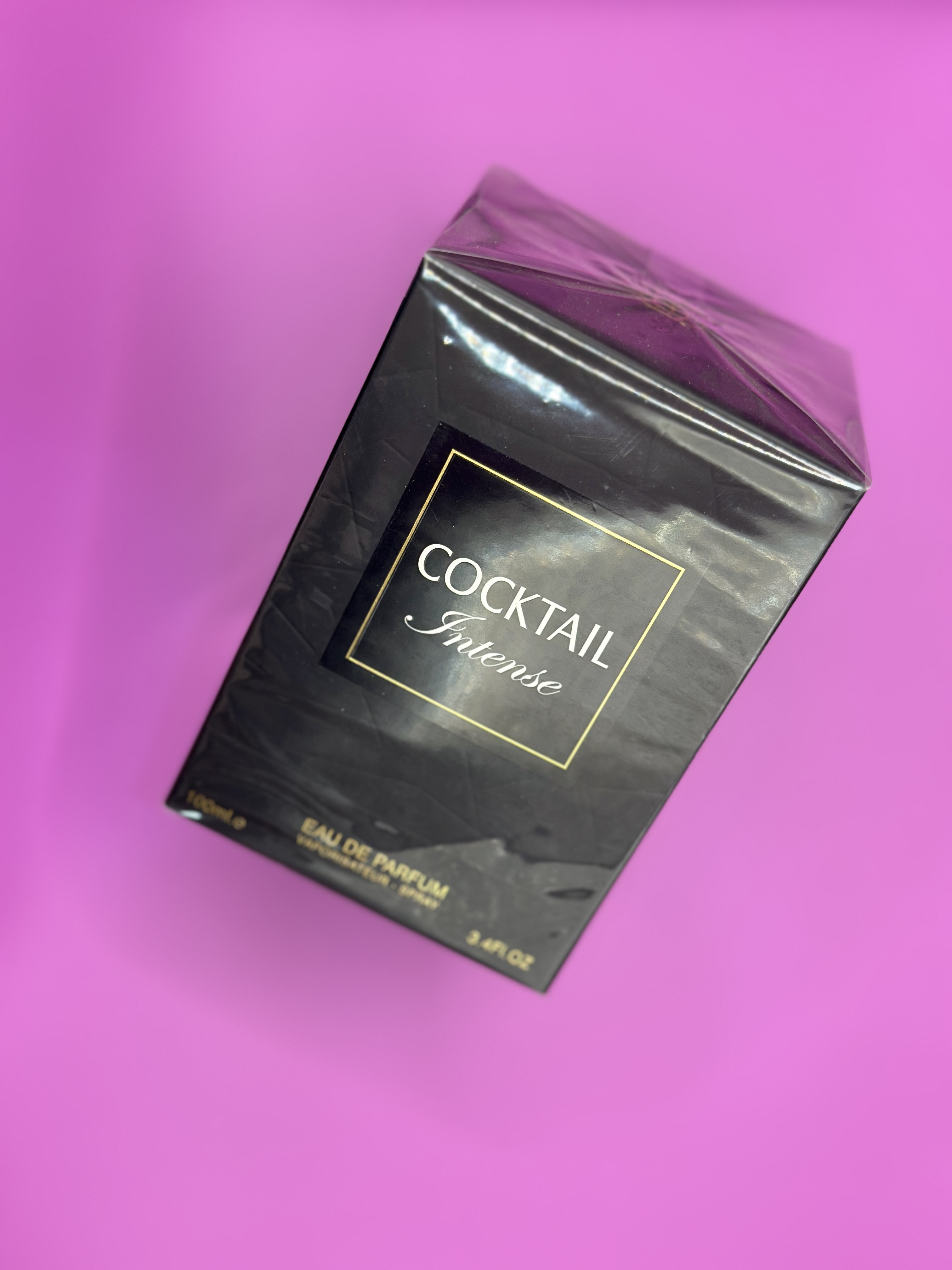 Cocktail intense