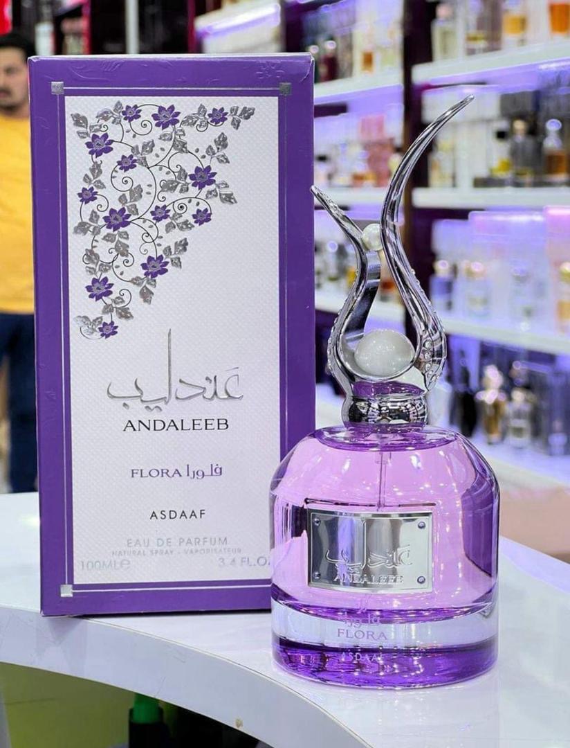 Andaleeb for ladies