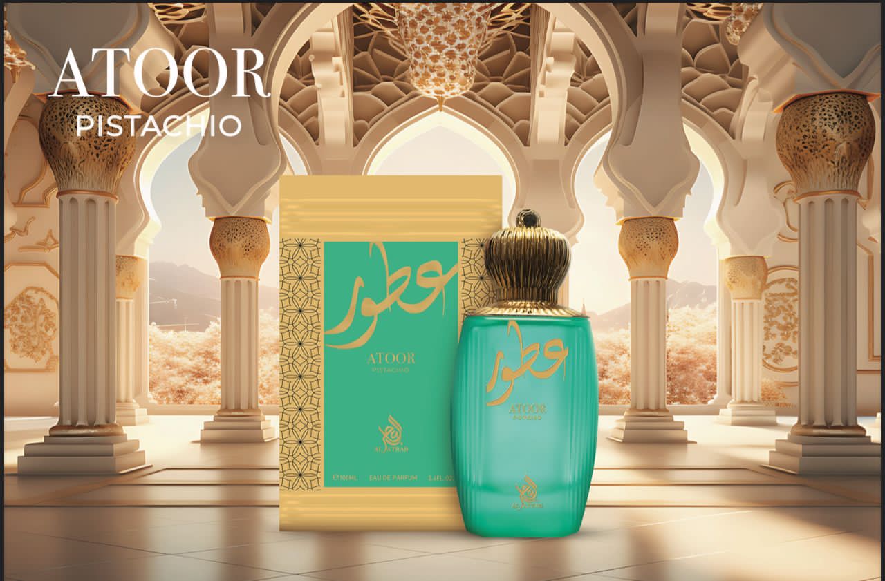 Atoor pistachio