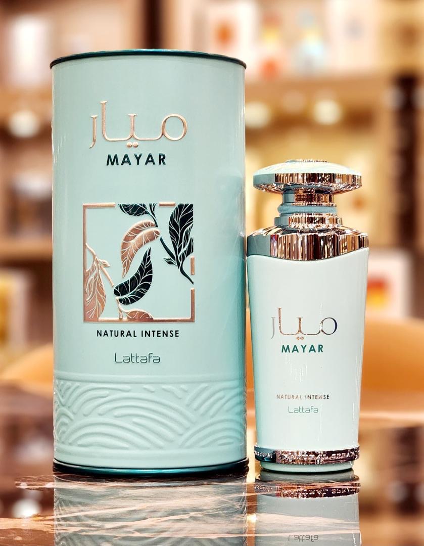 Mayar Natural intense