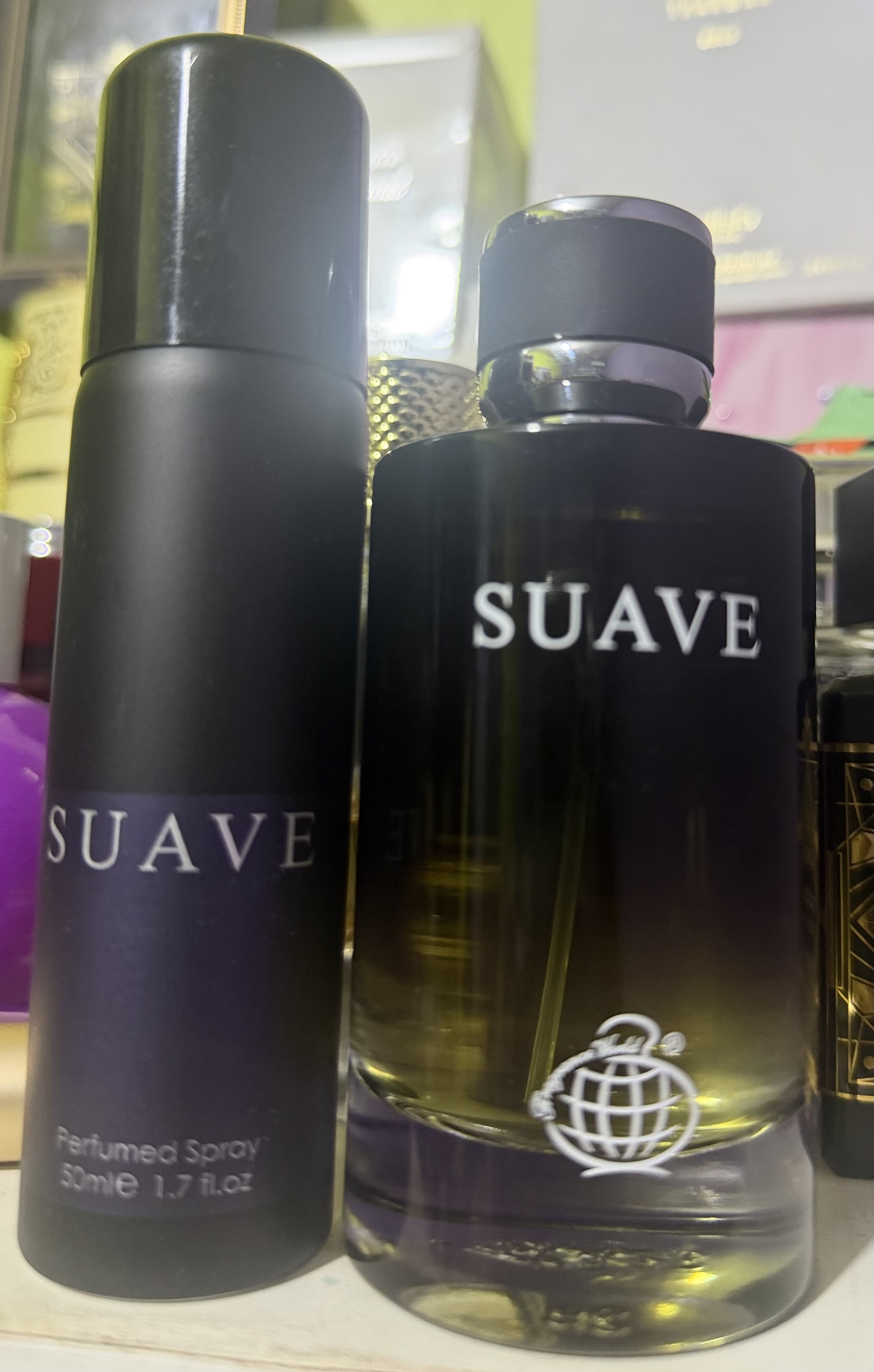 Suave