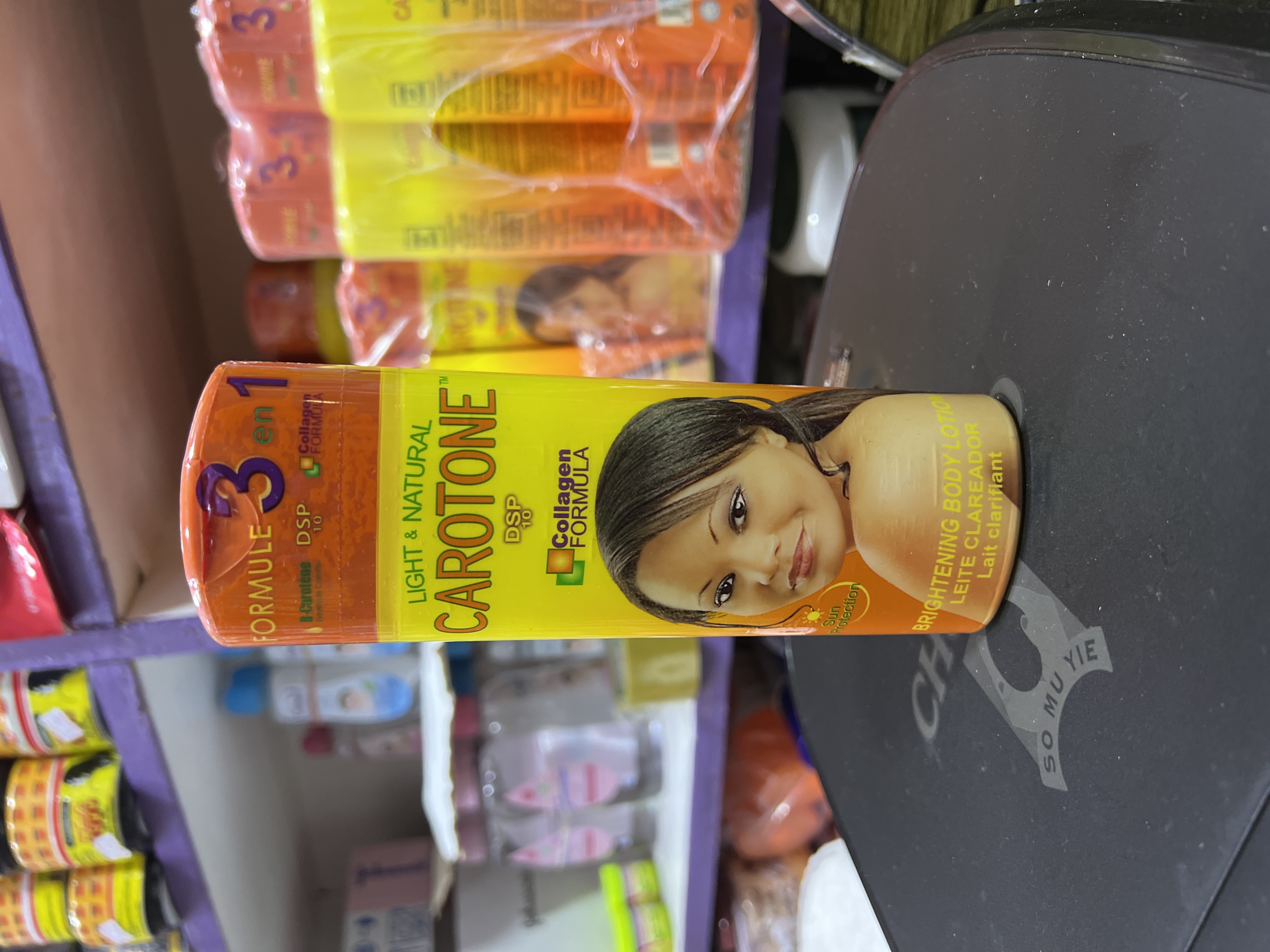 Carotone lotion small