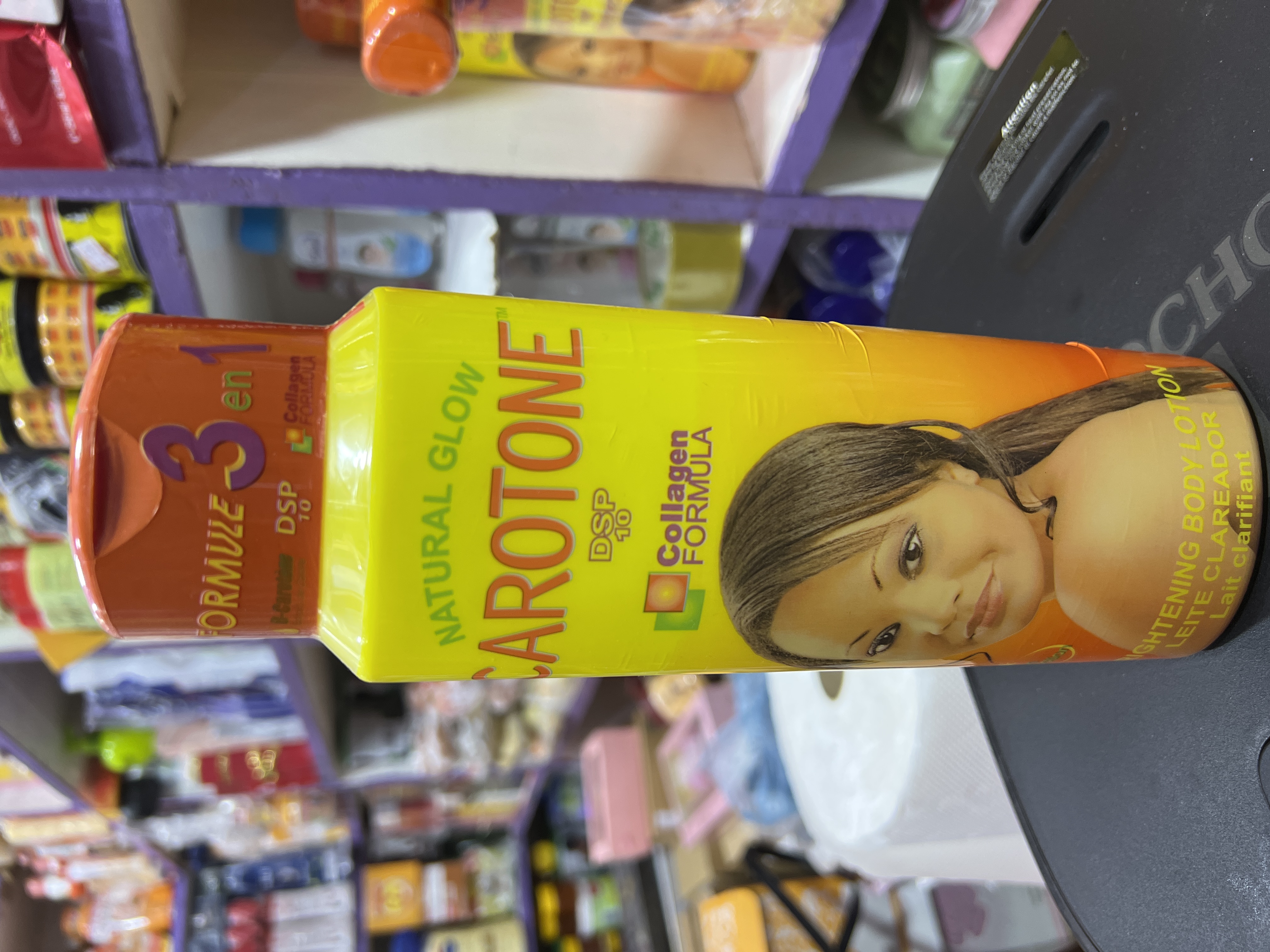 Carotone lotion big