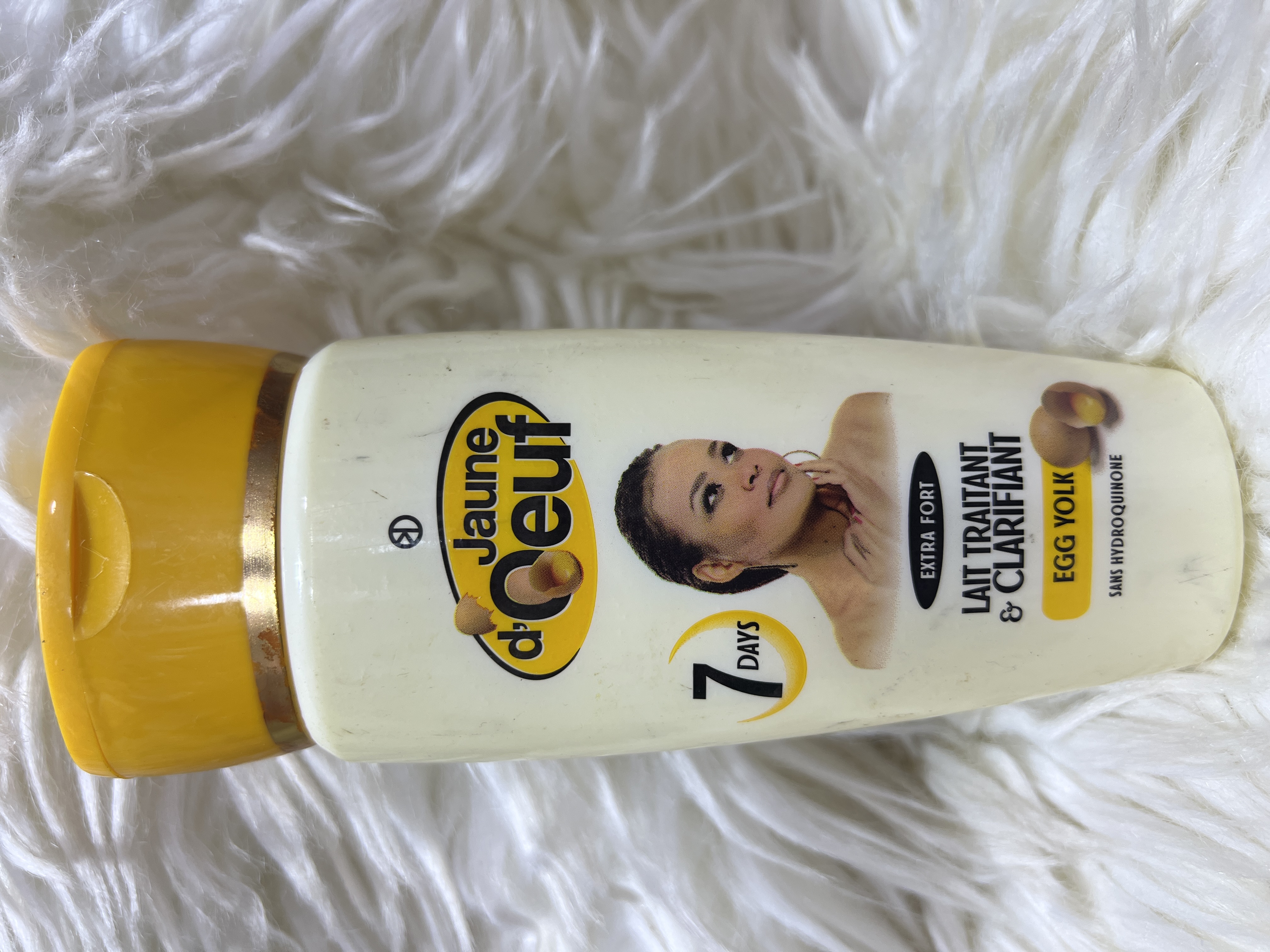7 days lotion small