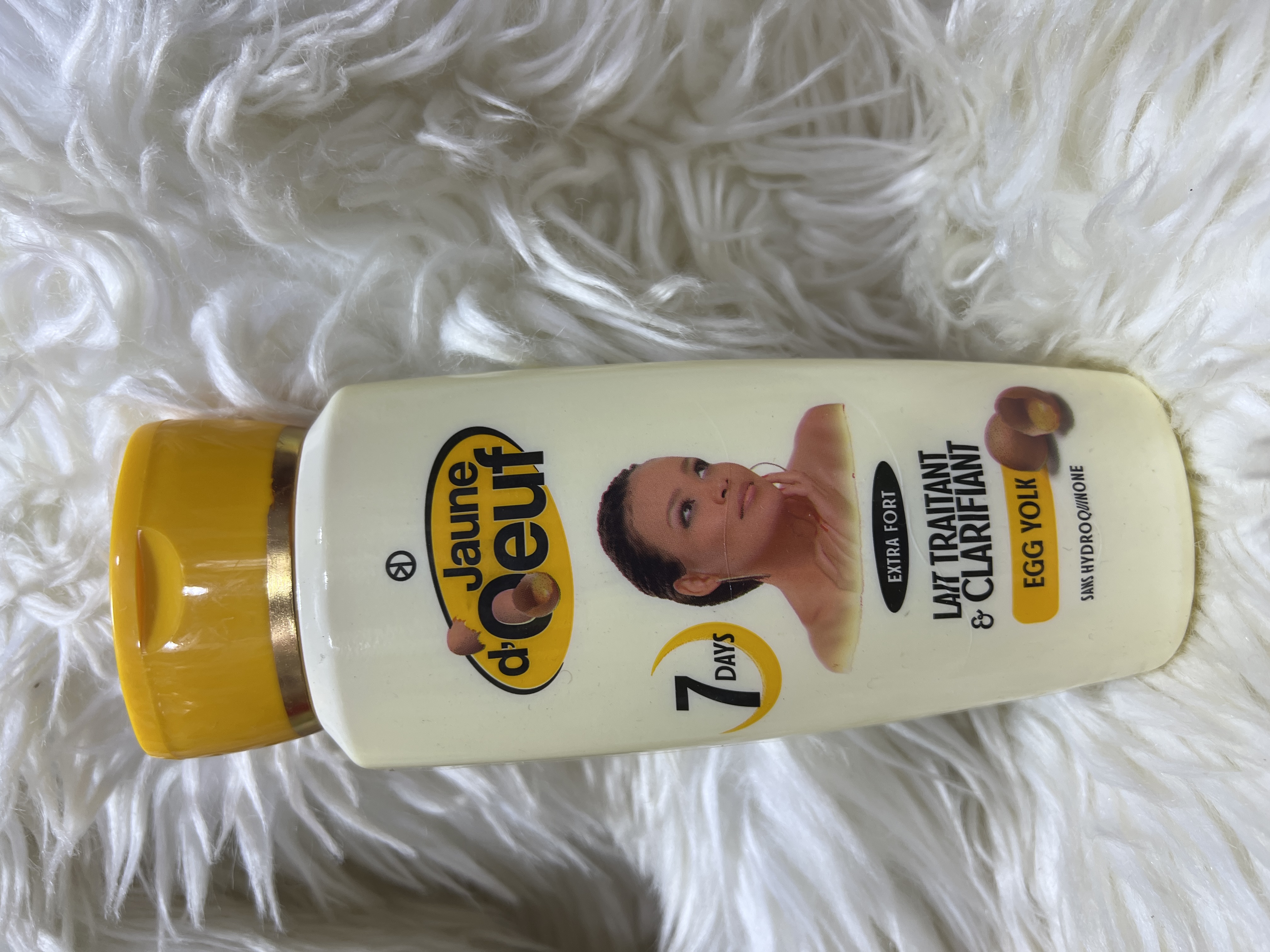 7 days lotion medium