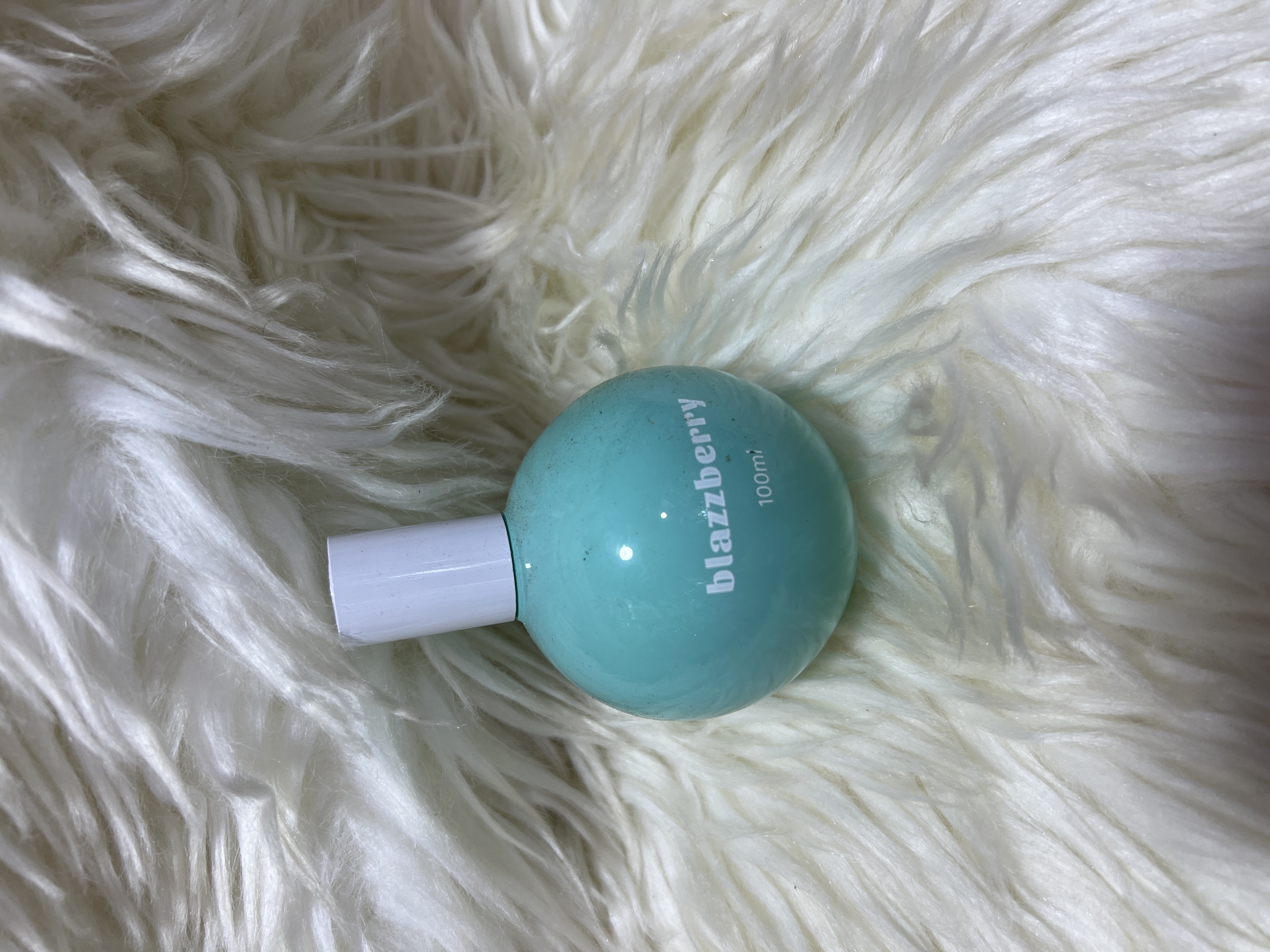 Blazzberry plum spray