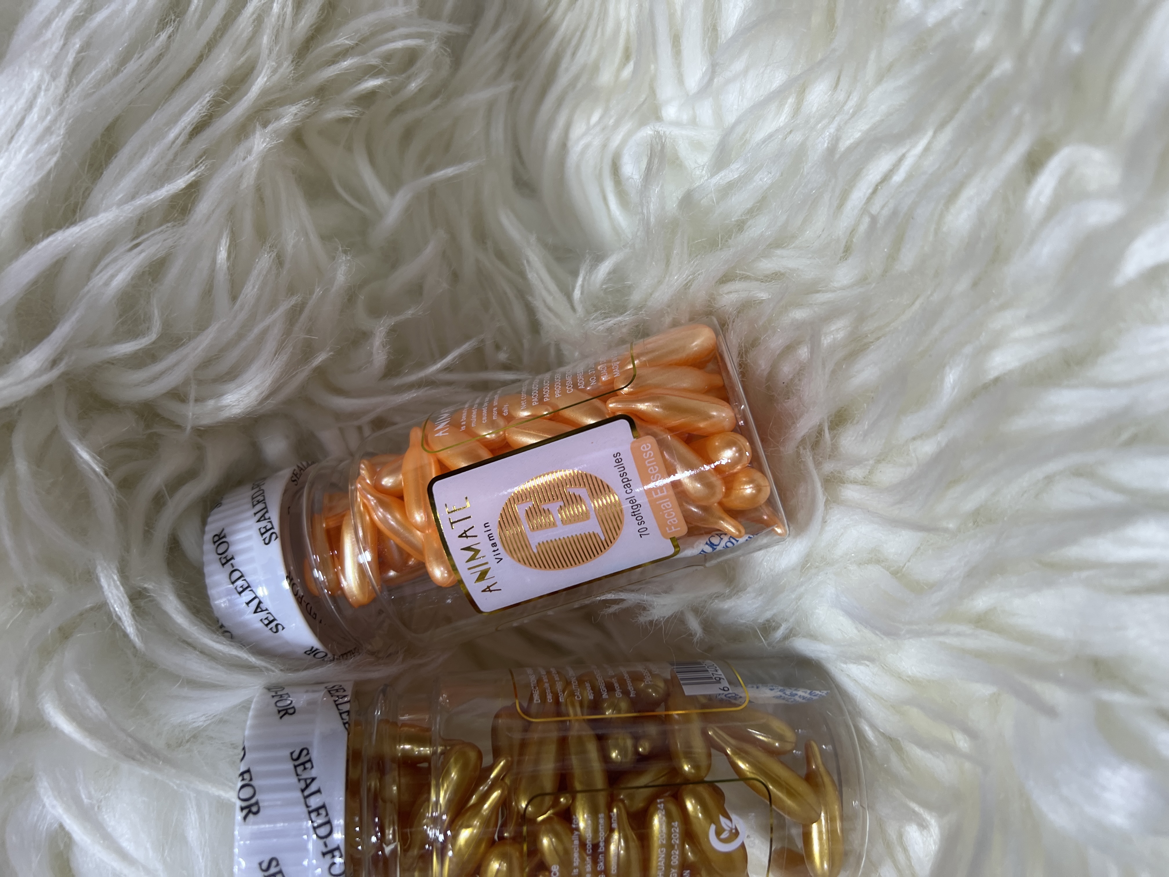 Vitamin E capsules single price