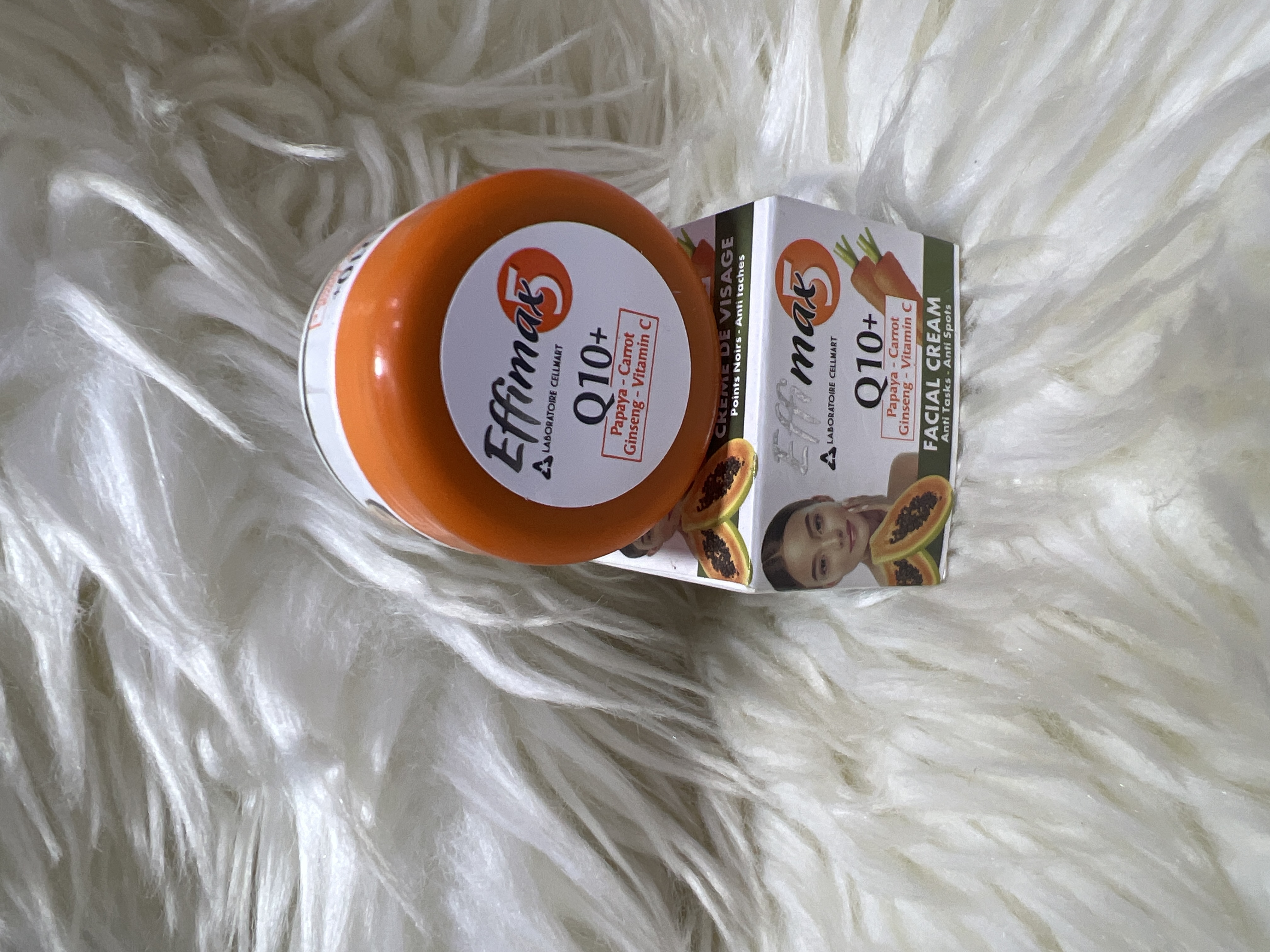 Effimax face cream