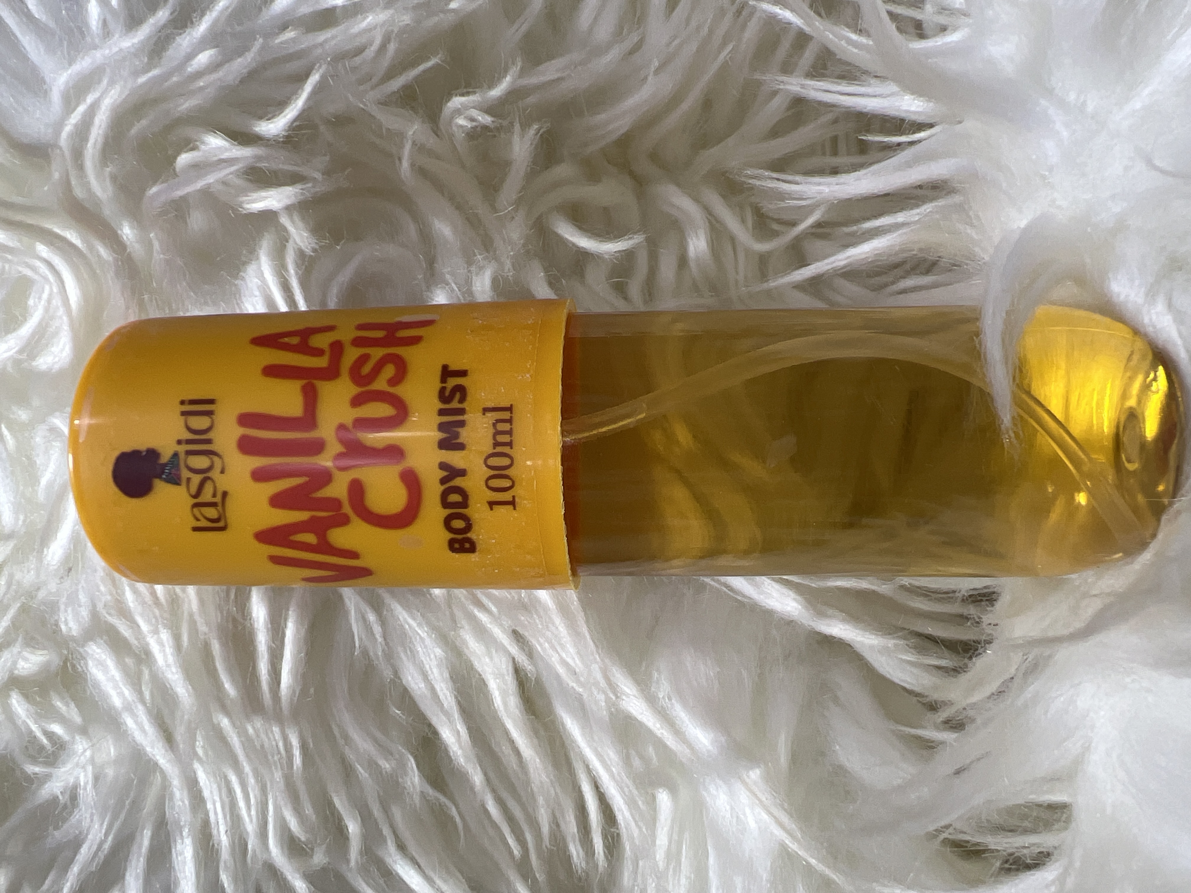 Vanilla Crush body mist