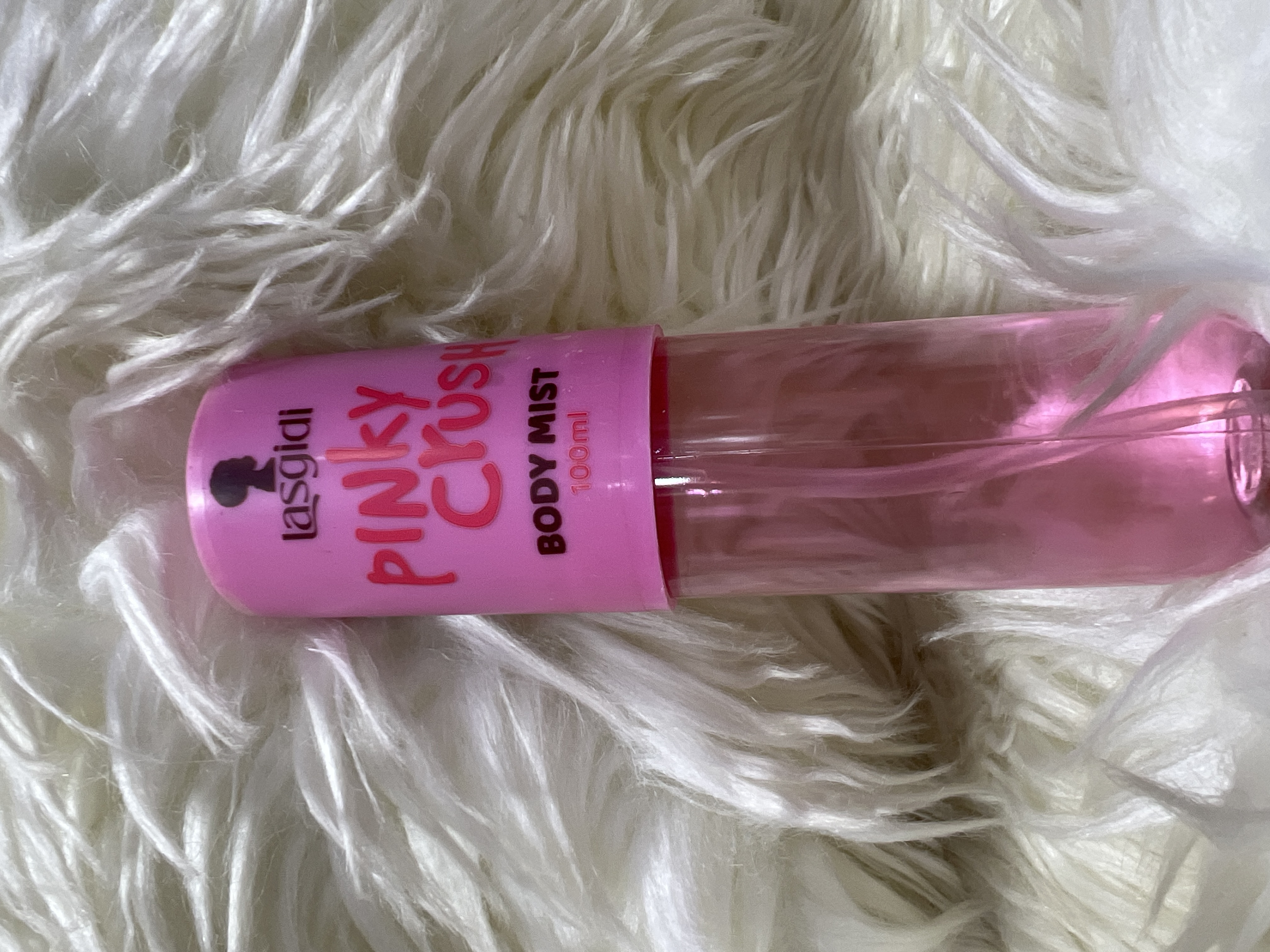 Pink Crush body mist