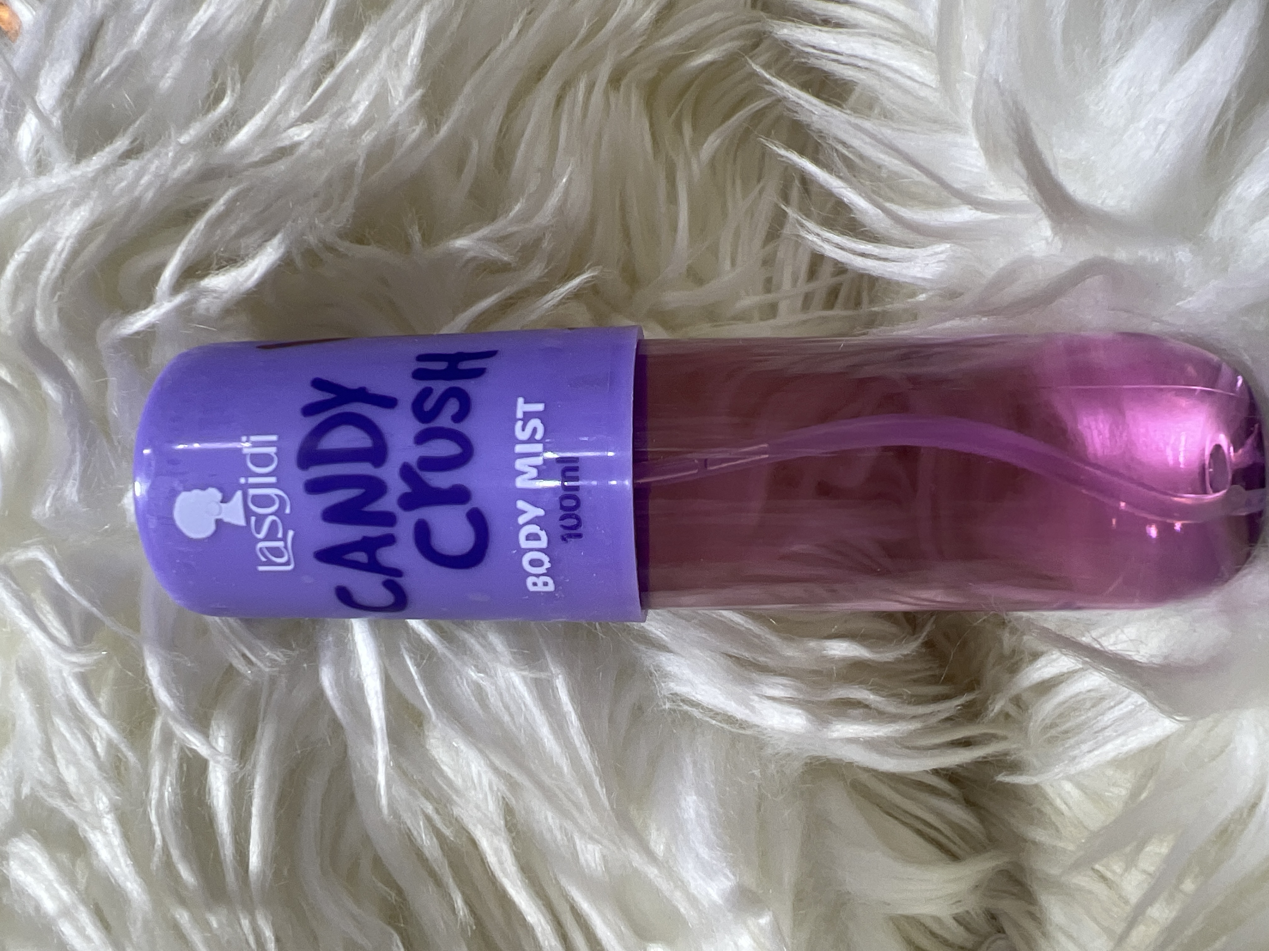 Candy Crush body mist
