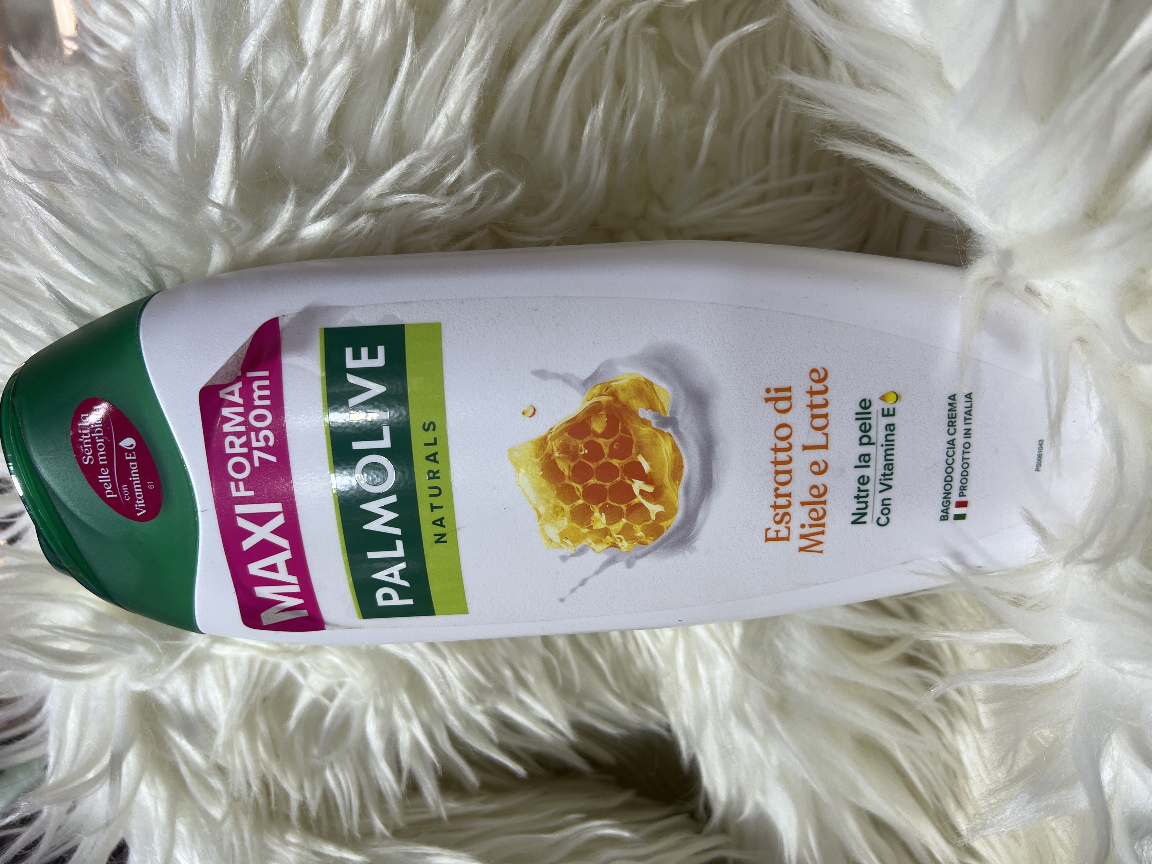 Palm Olive bath big